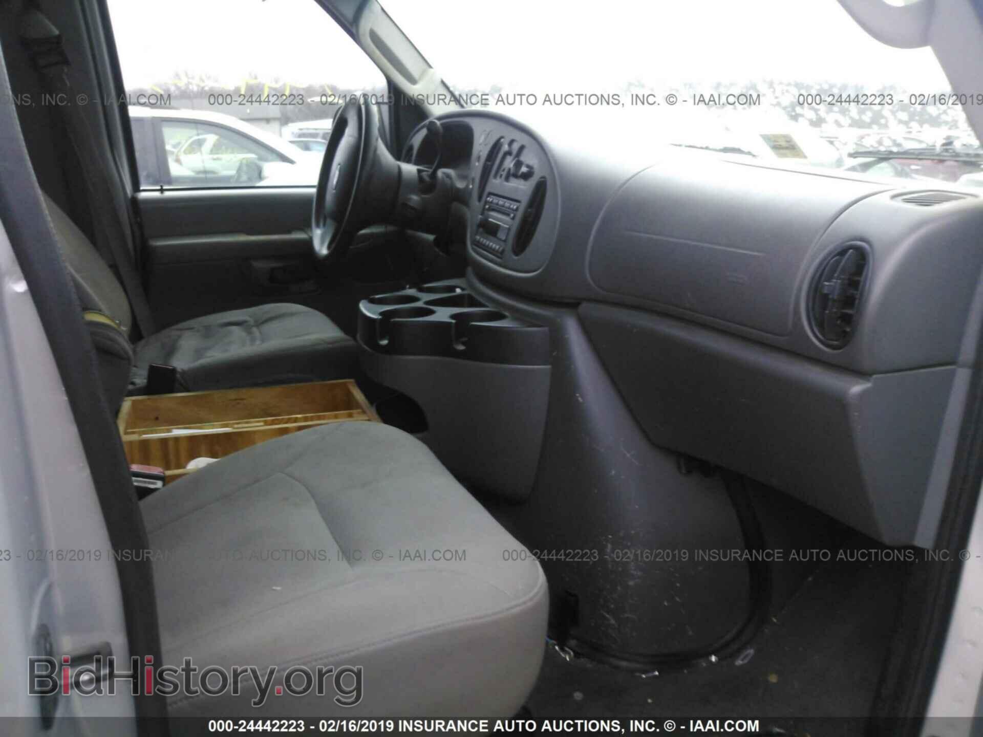2007 FORD ECONOLINE - VIN: 1FBNE31L87DB31623 - Фото 5