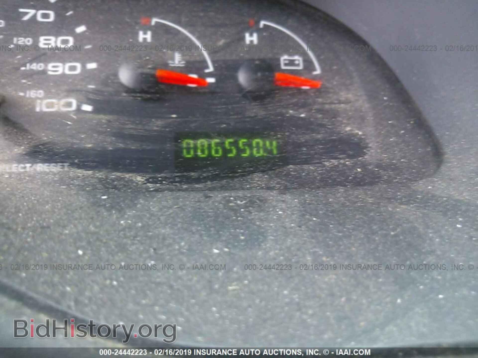2007 FORD ECONOLINE - VIN: 1FBNE31L87DB31623 - Фото 7