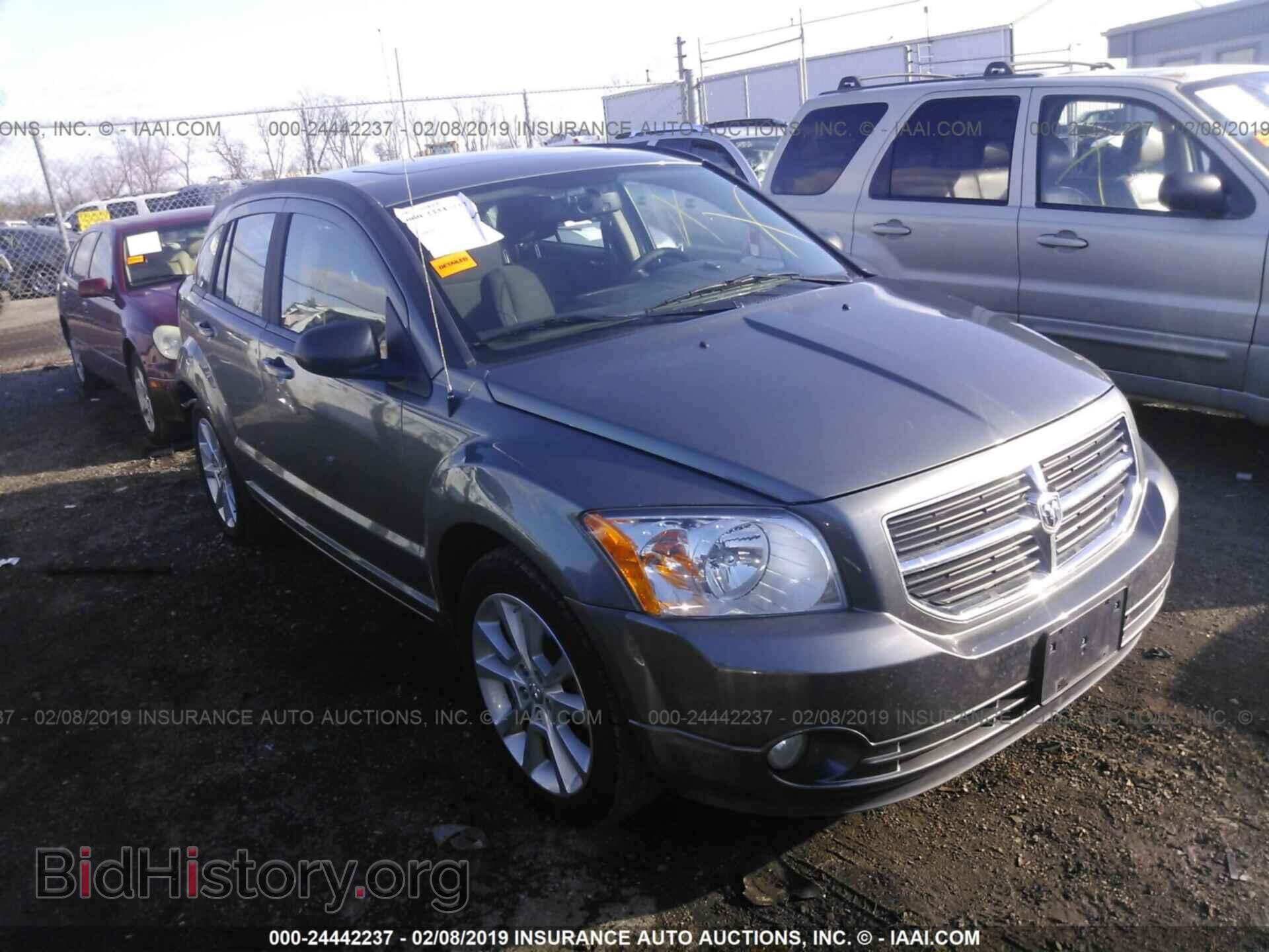 Photo 1B3CB5HA0BD222388 - DODGE CALIBER 2011