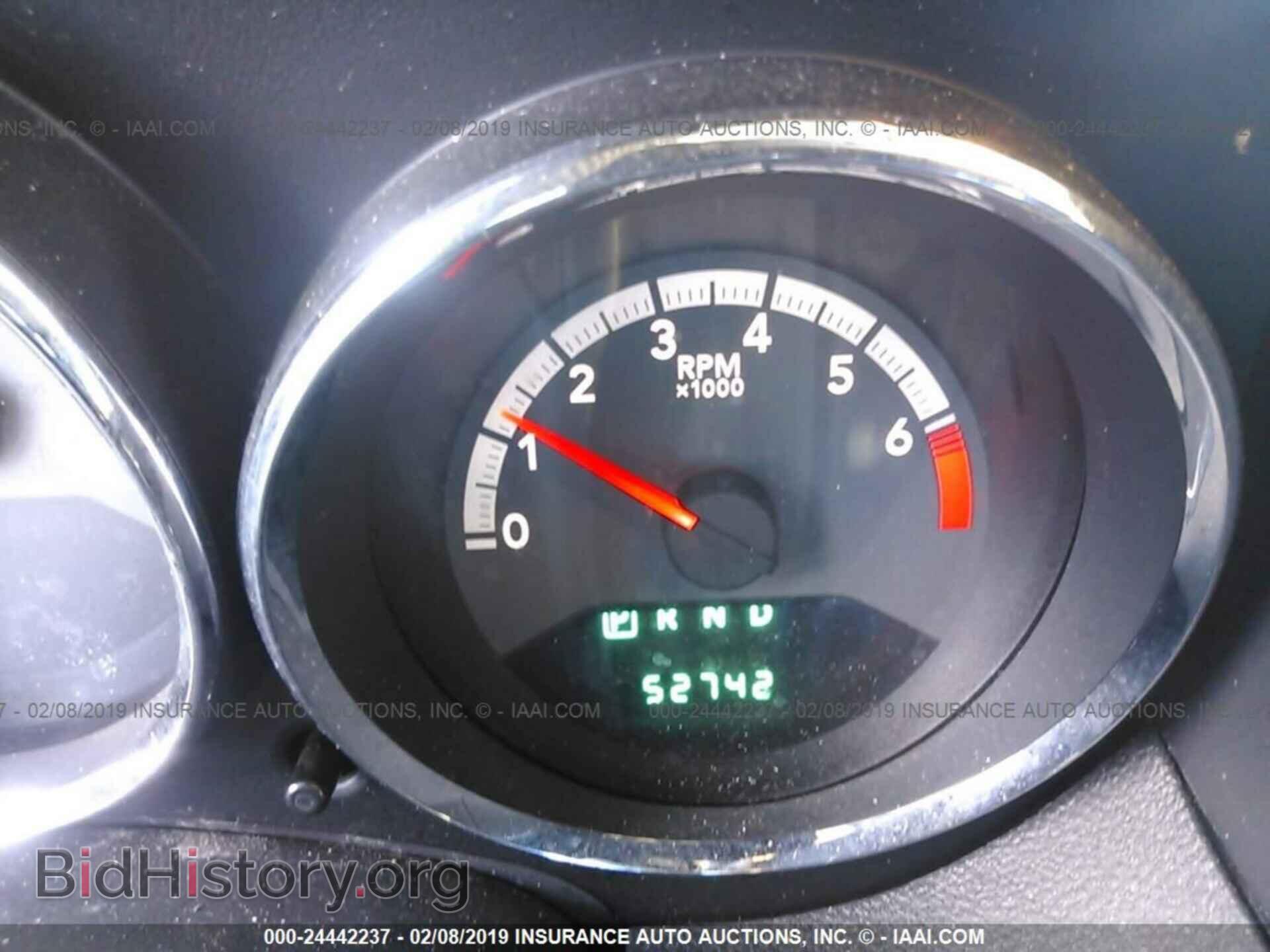2011 DODGE CALIBER - VIN: 1B3CB5HA0BD222388 - Фото 7