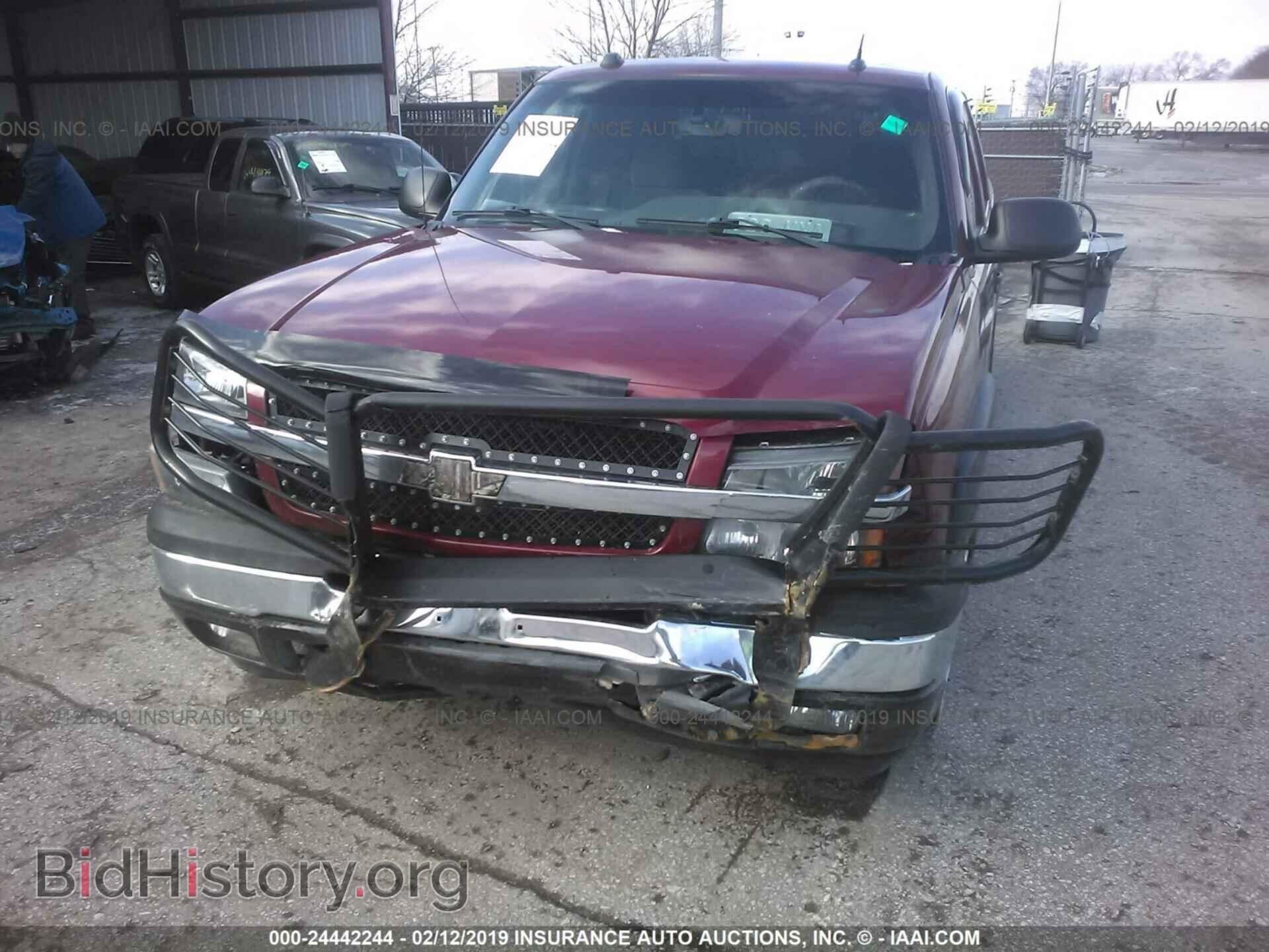2005 CHEVROLET SILVERADO - VIN: 2GCEK13T051158507 - Фото 6