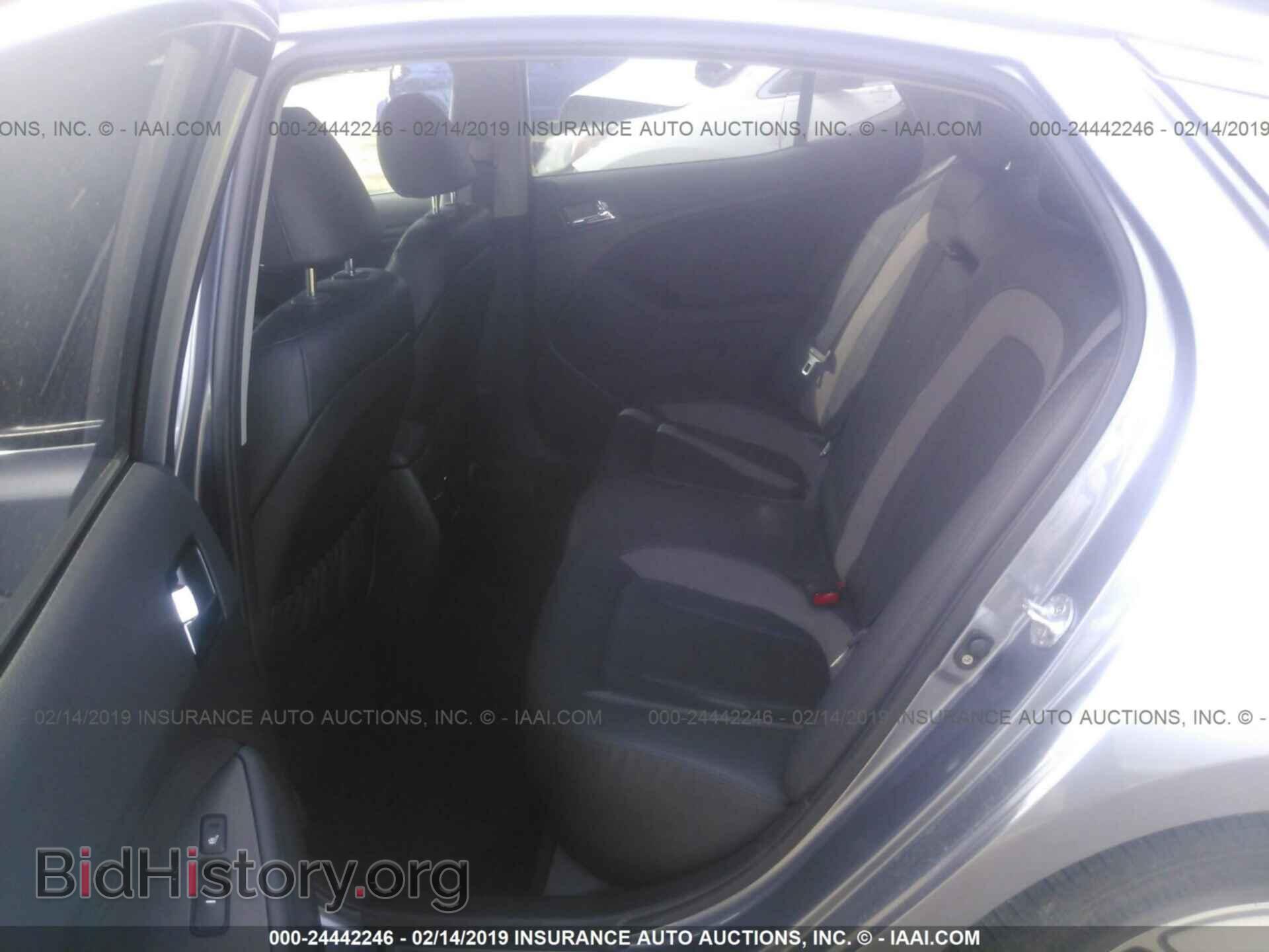 2012 KIA OPTIMA - VIN: KNAGM4AD0C5010706 - Фото 8