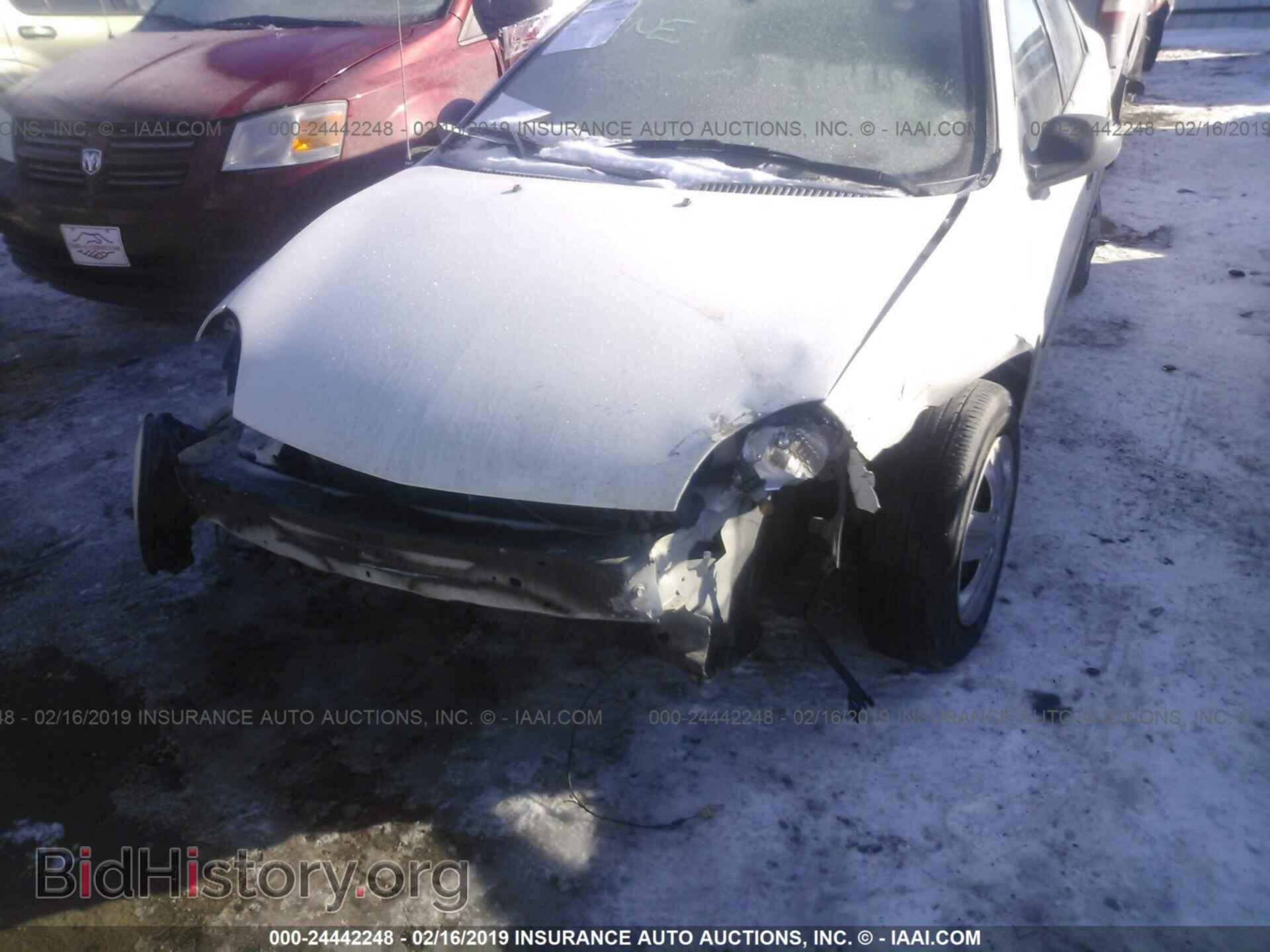 2005 DODGE NEON - VIN: 1B3ES26C35D112256 - Фото 6