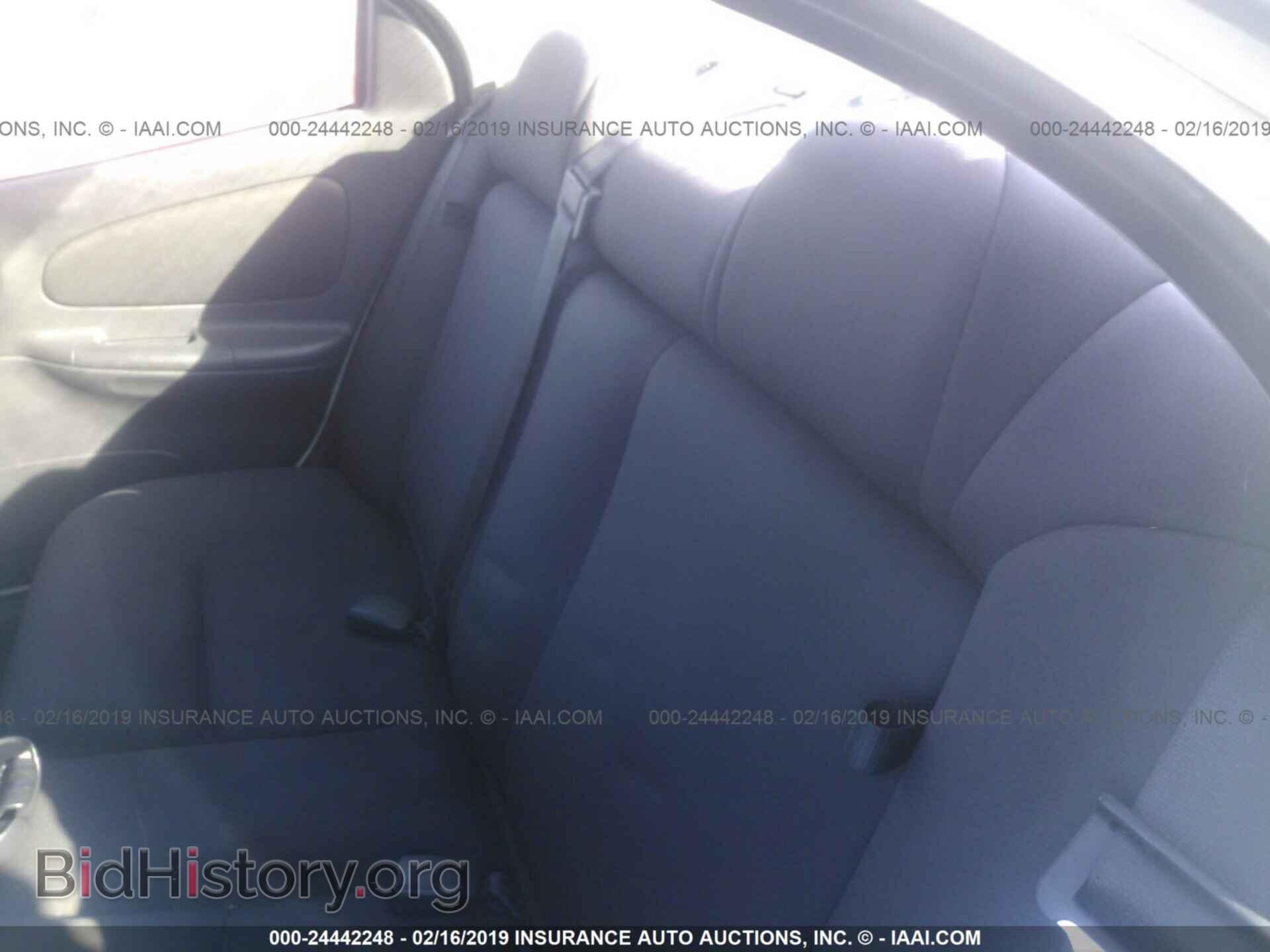 2005 DODGE NEON - VIN: 1B3ES26C35D112256 - Фото 8