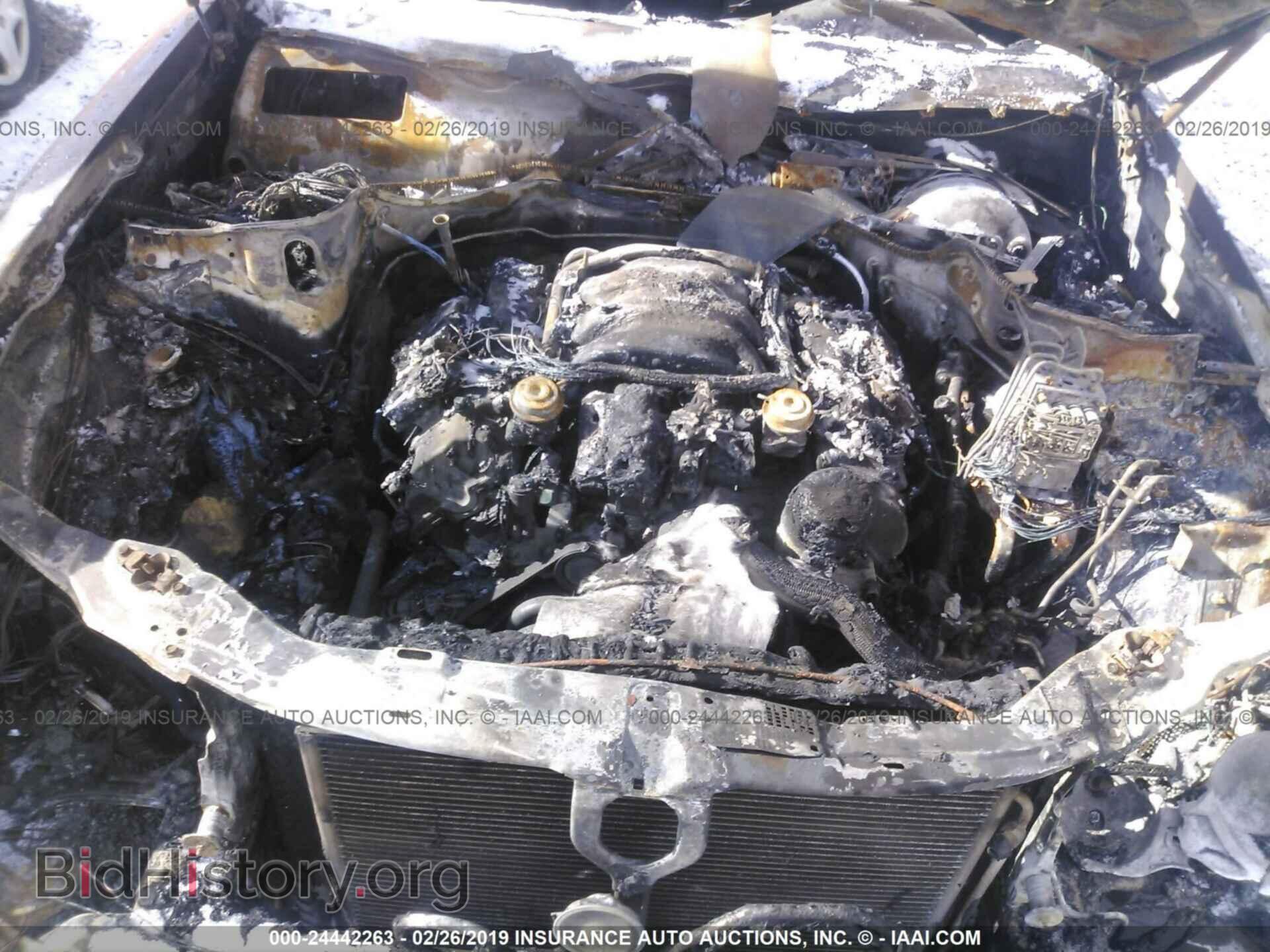 2000 MERCEDES-BENZ E - VIN: WDBJH82J3YX030516 - Фото 10