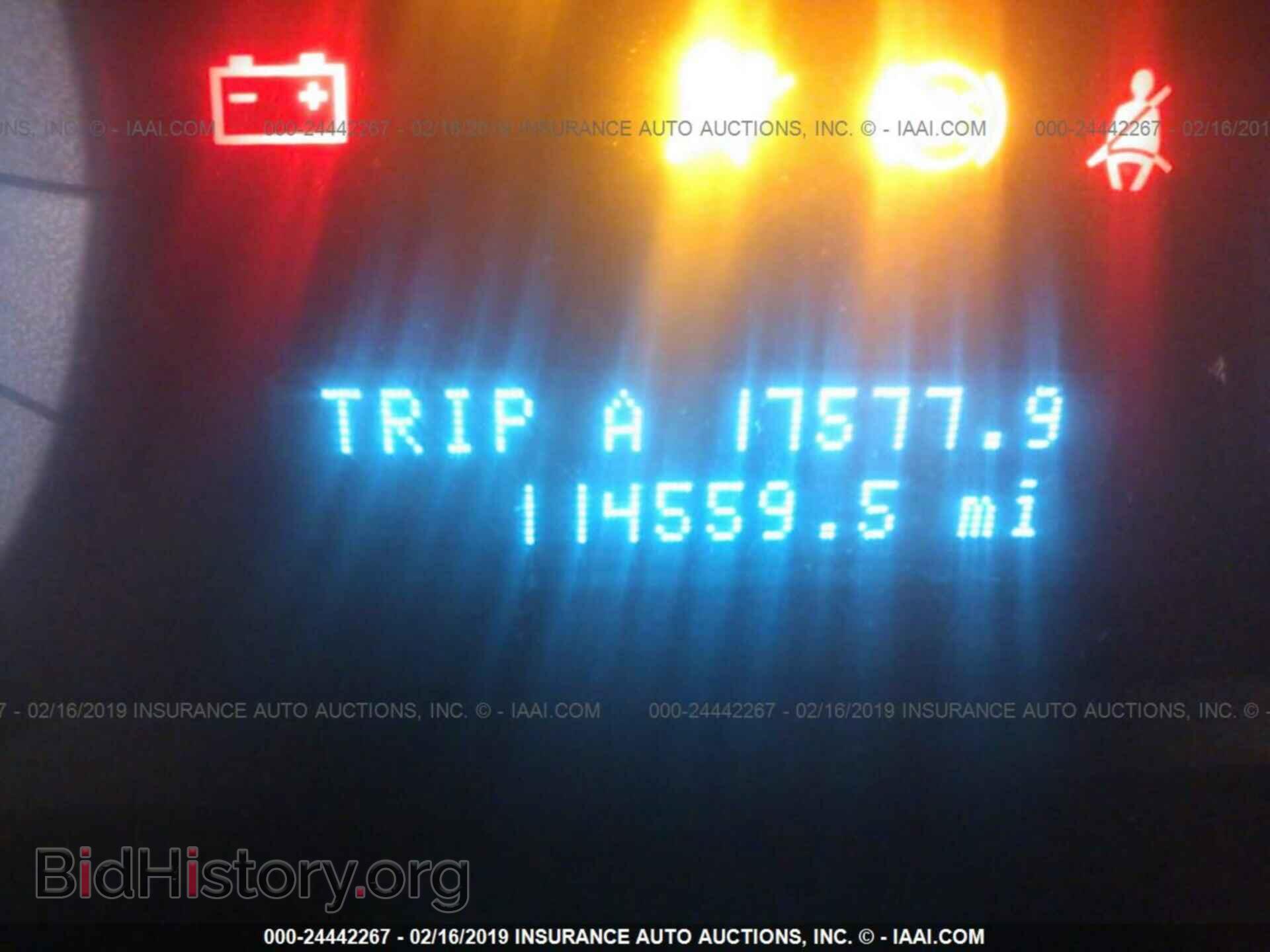 2011 FORD ESCAPE - VIN: 1FMCU0DG7BKA08060 - Фото 7
