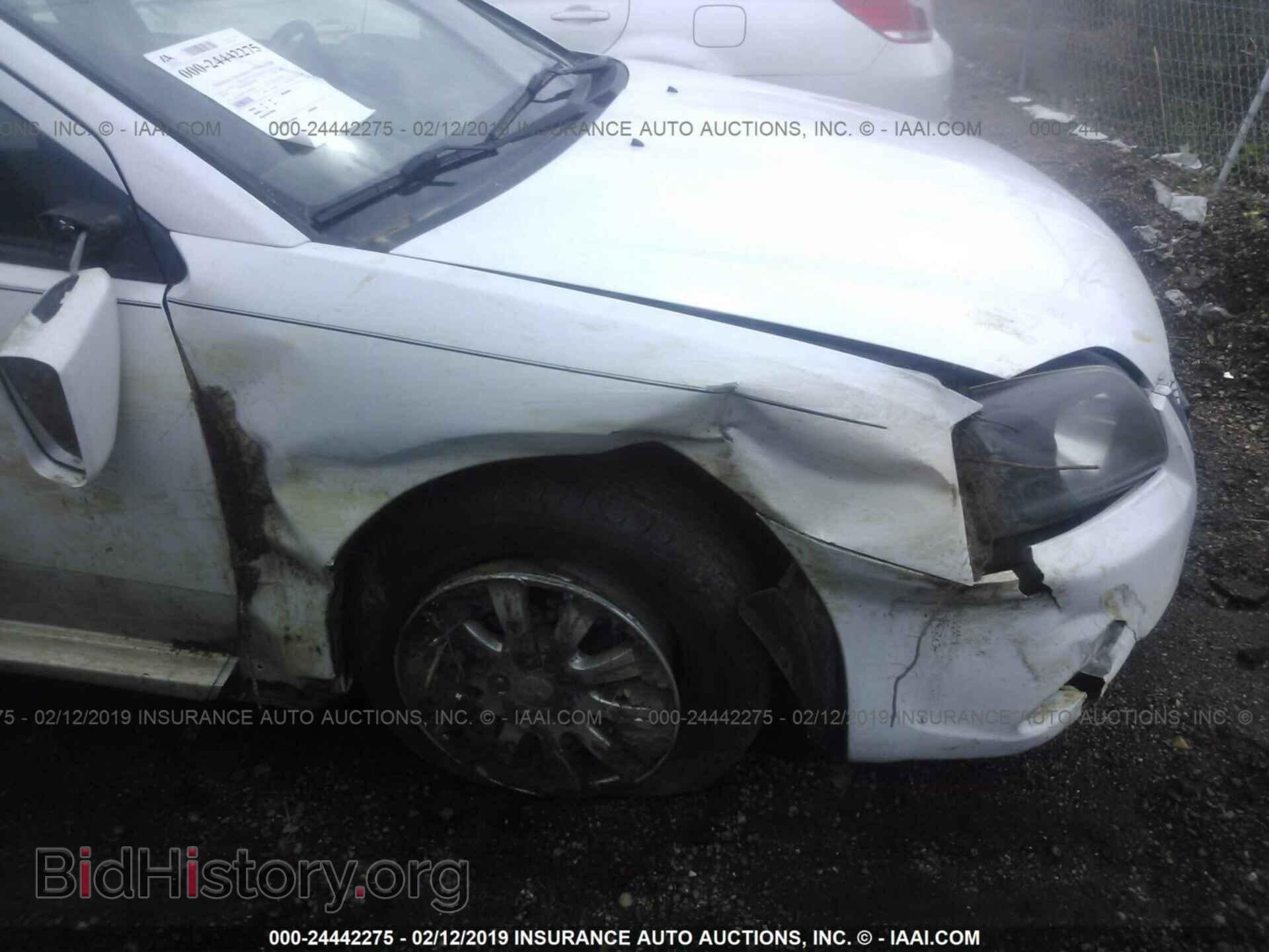 2010 MITSUBISHI GALANT - VIN: 4A32B2FF7AE006132 - Фото 6