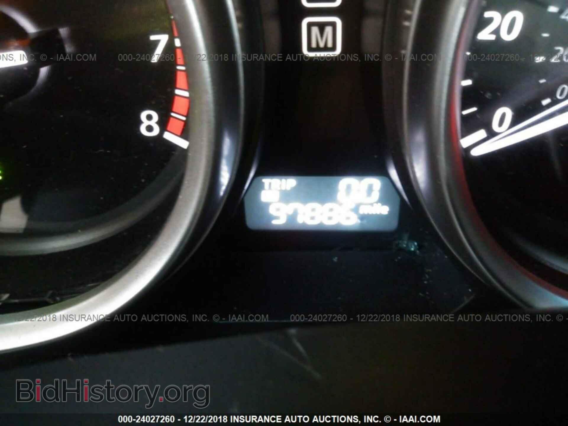 2014 MAZDA CX-9 - VIN: JM3TB3CV7E0435662 - Фото 7