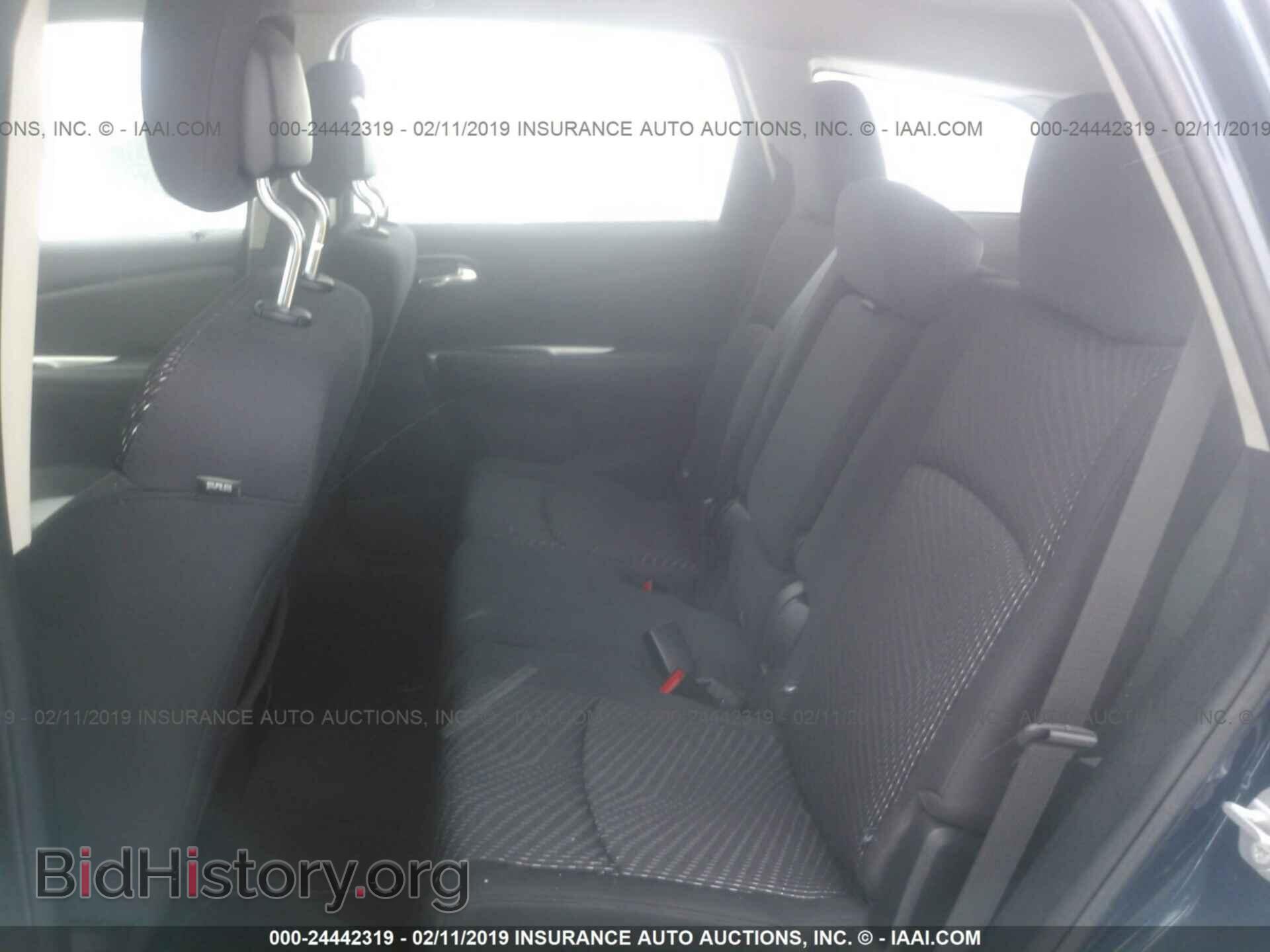 2015 DODGE JOURNEY - VIN: 3C4PDCABXFT637915 - Photo 8