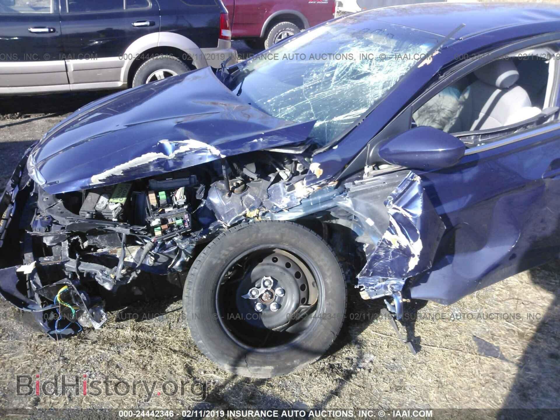 2012 HYUNDAI SONATA - VIN: 5NPEB4AC8CH362293 - Фото 6