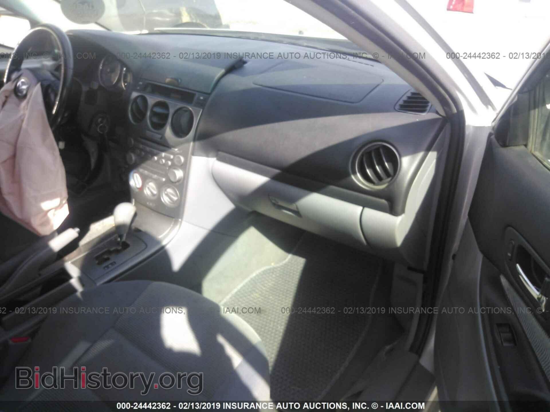 2005 MAZDA 6 - VIN: 1YVFP80C555M52500 - Фото 5