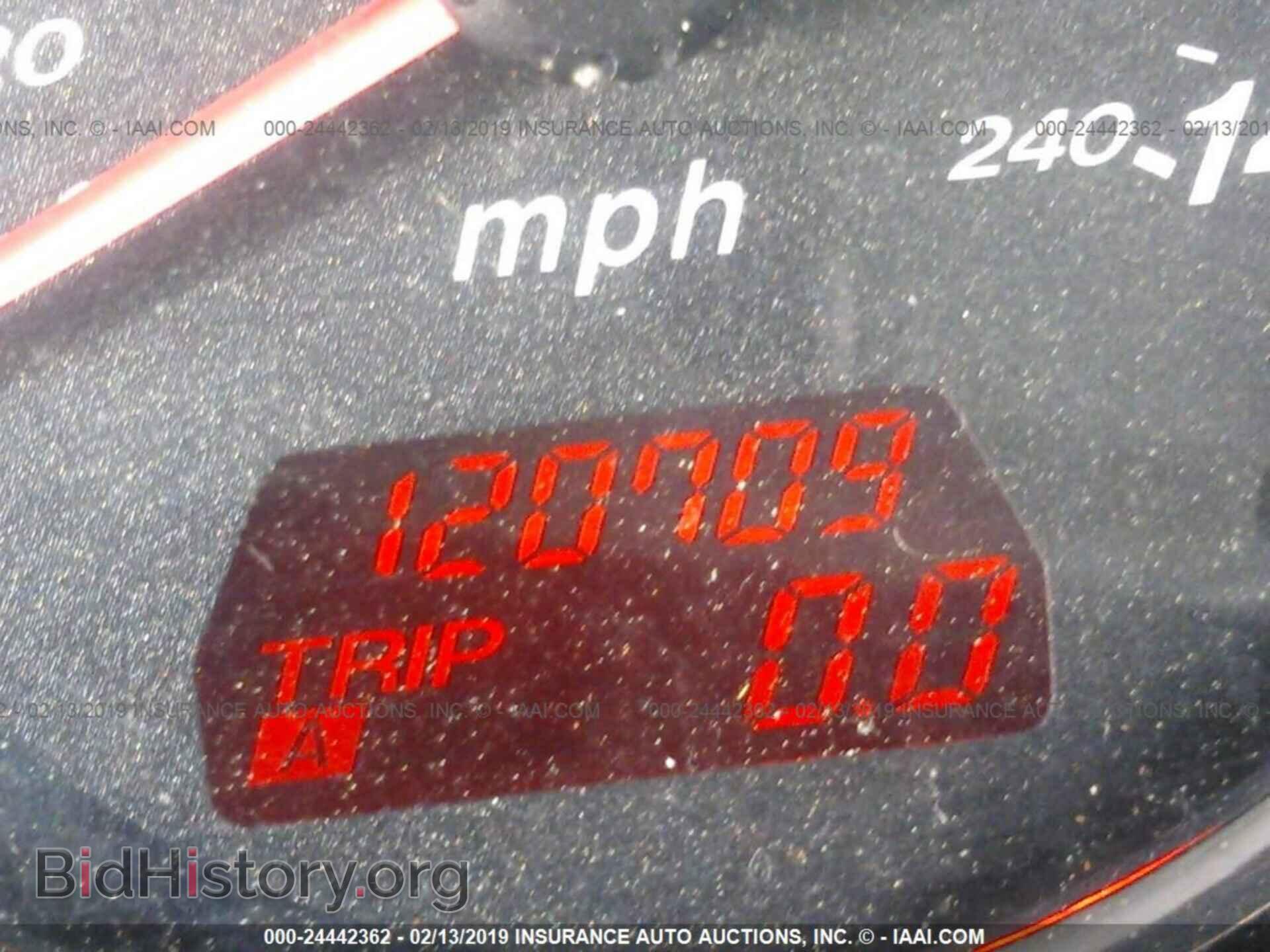 2005 MAZDA 6 - VIN: 1YVFP80C555M52500 - Фото 7