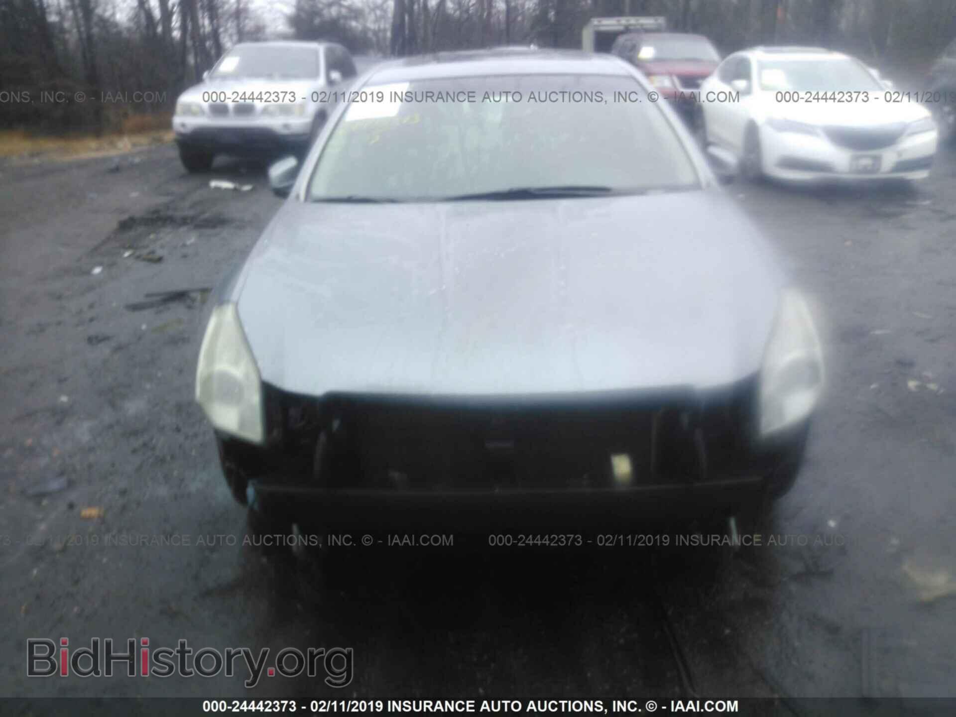 2008 NISSAN MAXIMA - VIN: 1N4BA41E48C828804 - Фото 6