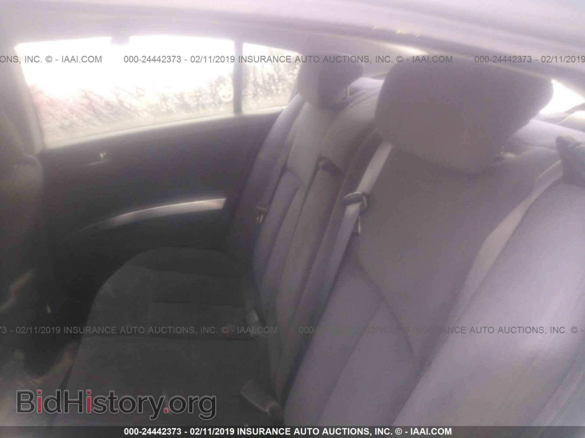 2008 NISSAN MAXIMA - VIN: 1N4BA41E48C828804 - Фото 8