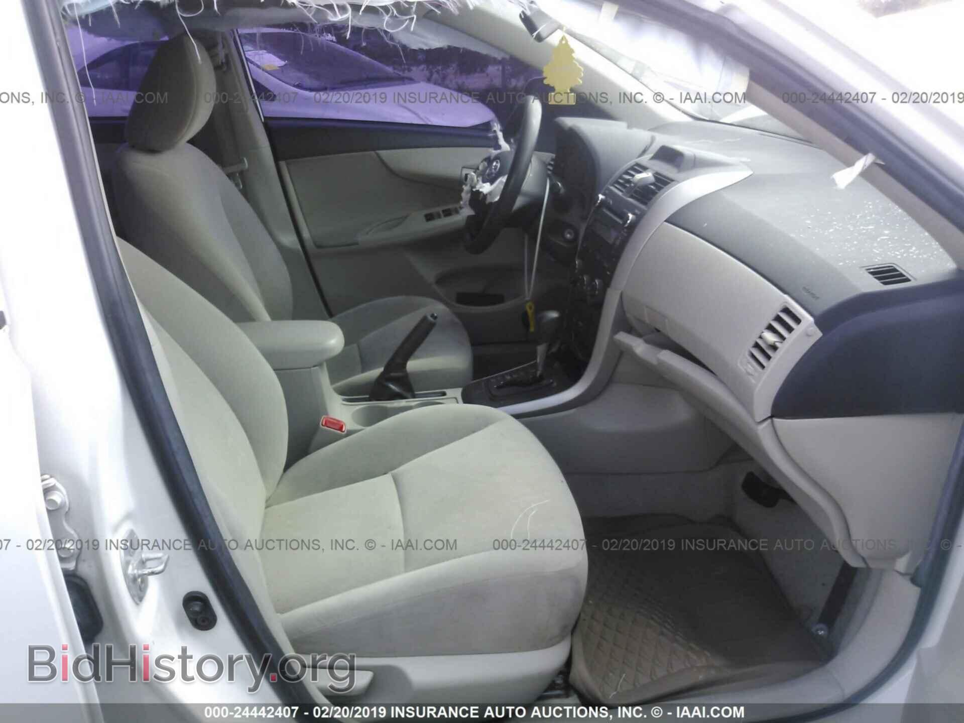 2013 TOYOTA COROLLA - VIN: 5YFBU4EE9DP133067 - Фото 5
