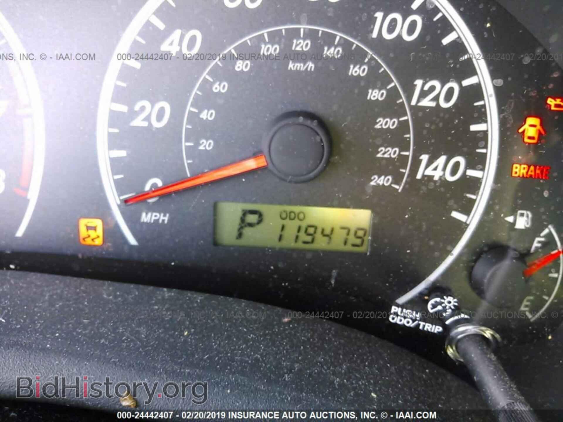 2013 TOYOTA COROLLA - VIN: 5YFBU4EE9DP133067 - Фото 7
