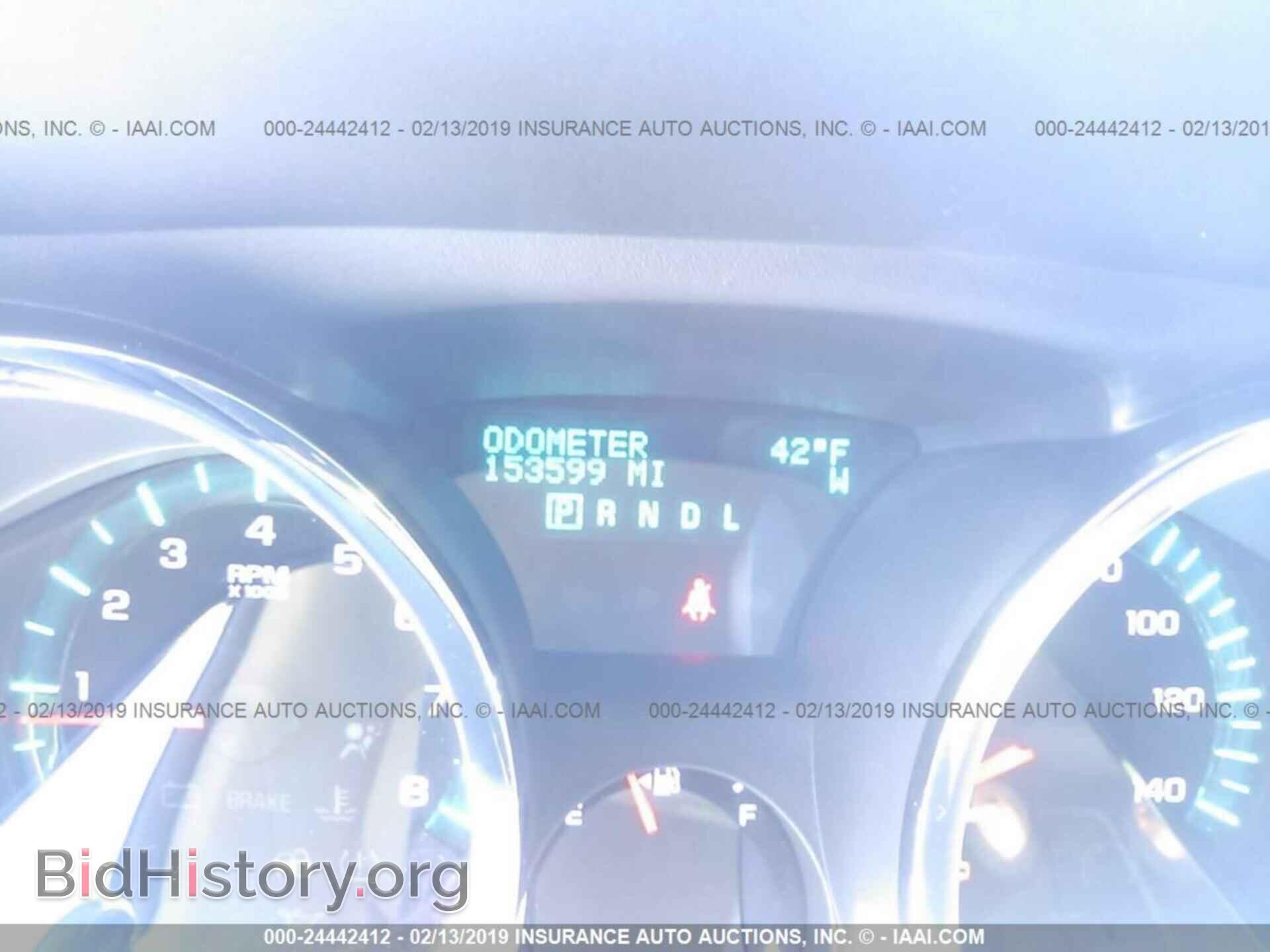 2012 CHEVROLET TRAVERSE - VIN: 1GNKRGED8CJ405015 - Photo 7