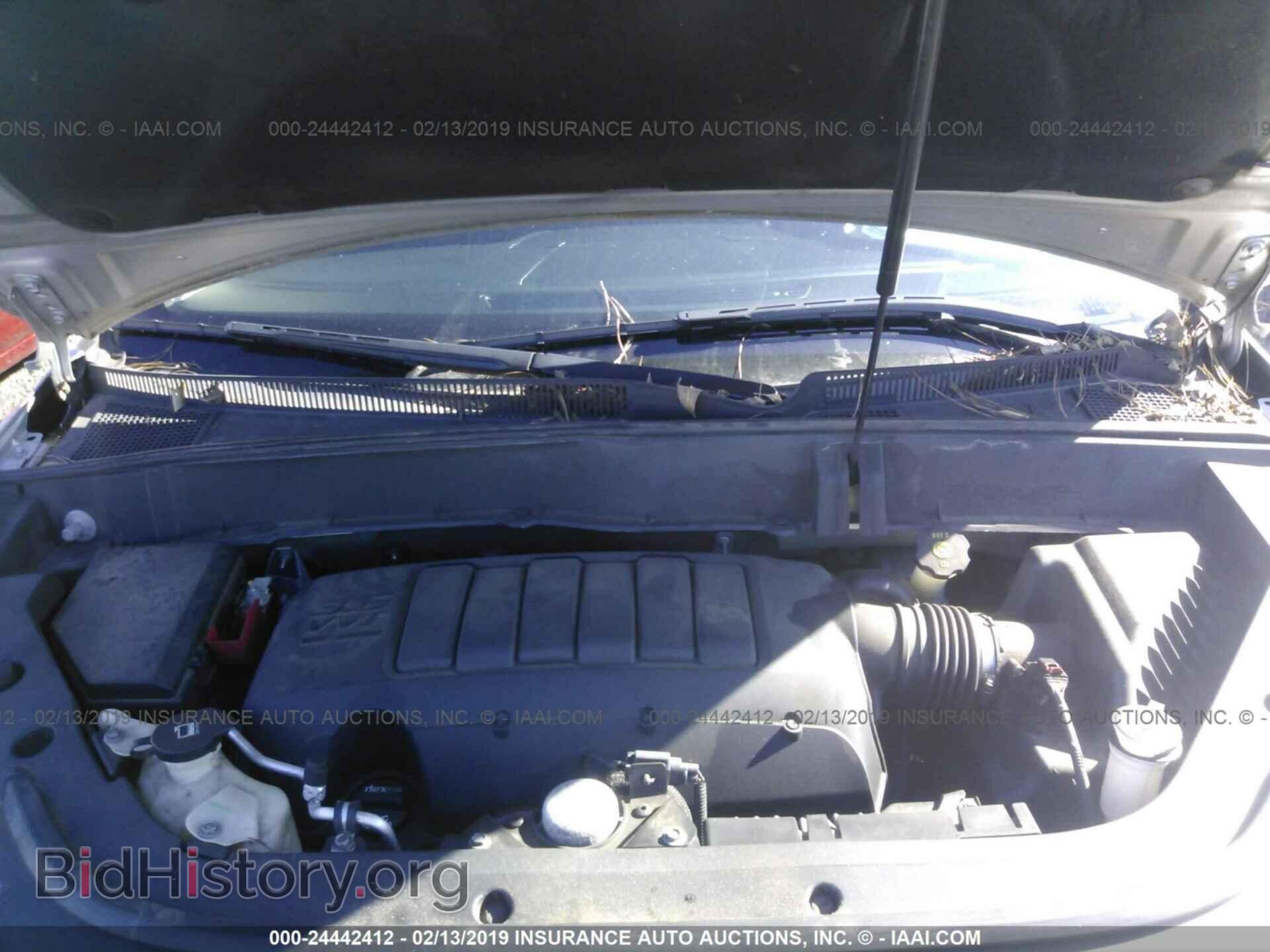 2012 CHEVROLET TRAVERSE - VIN: 1GNKRGED8CJ405015 - Photo 10