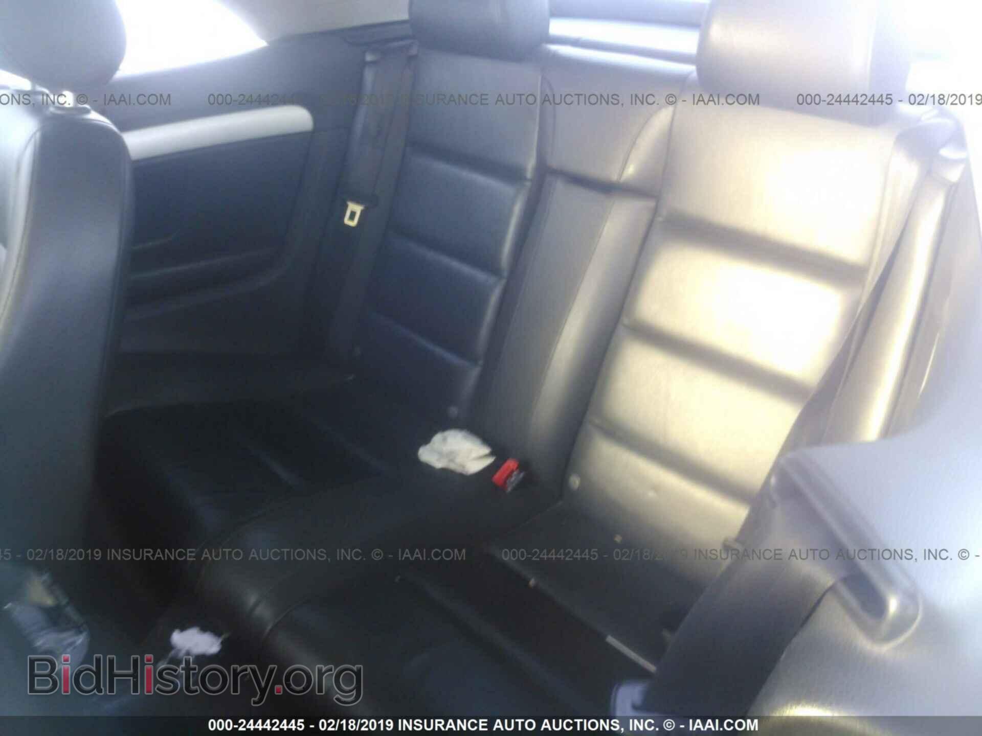 2007 AUDI A4 - VIN: WAUDF48H67K021867 - Фото 8