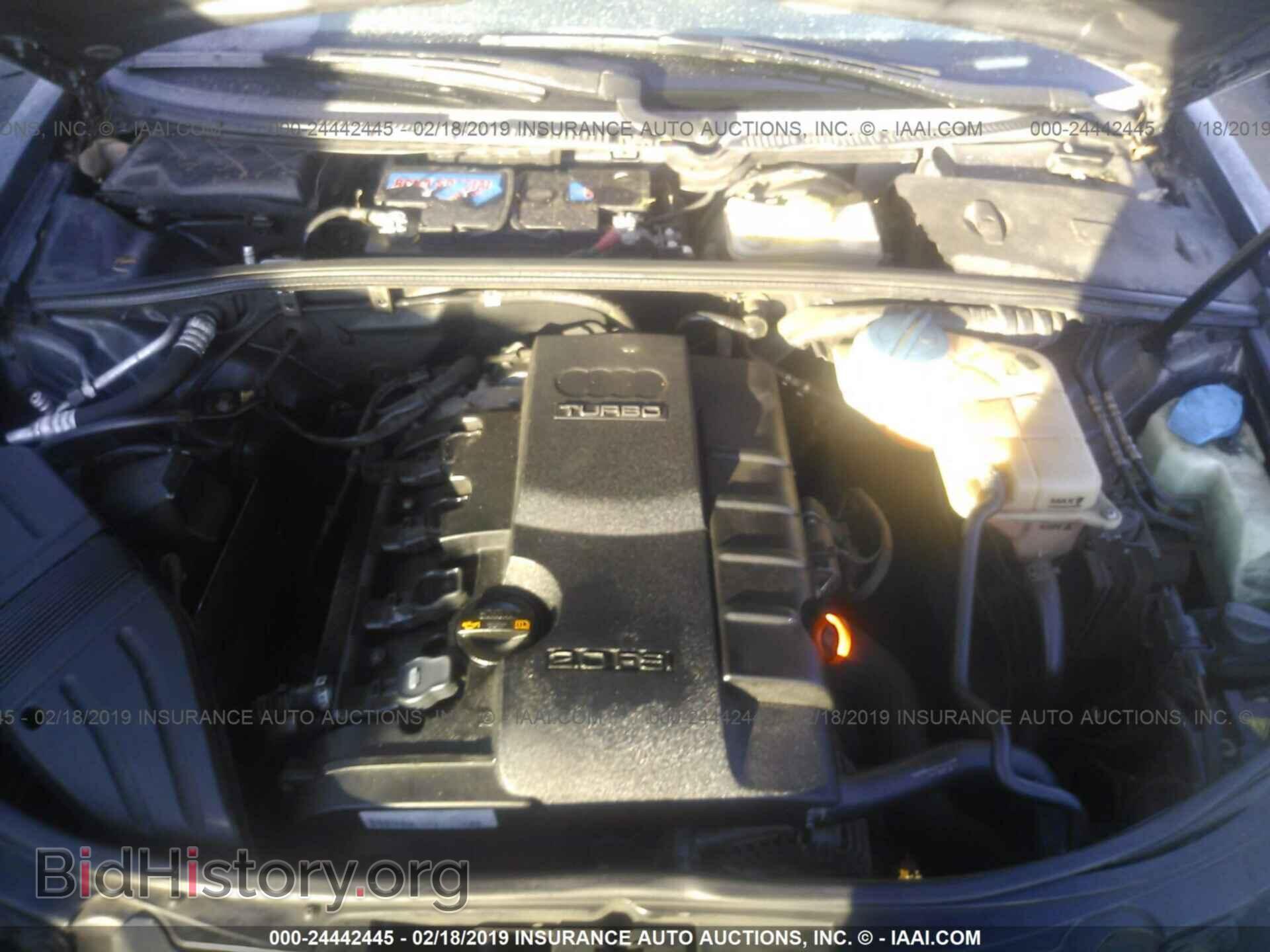 2007 AUDI A4 - VIN: WAUDF48H67K021867 - Фото 10