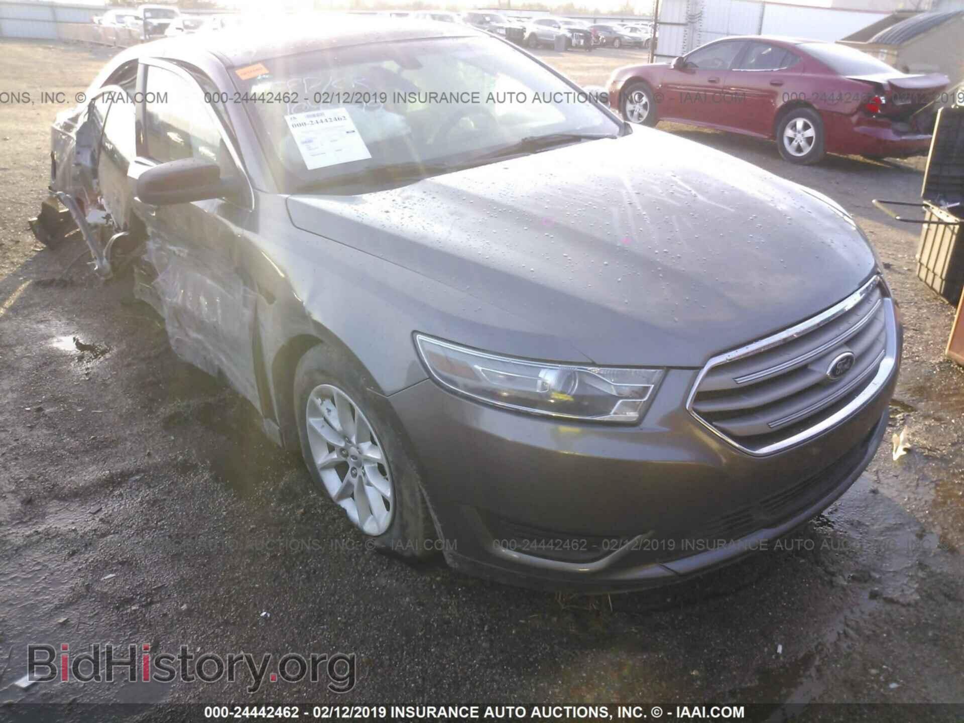 Photo 1FAHP2D88EG145320 - FORD TAURUS 2014