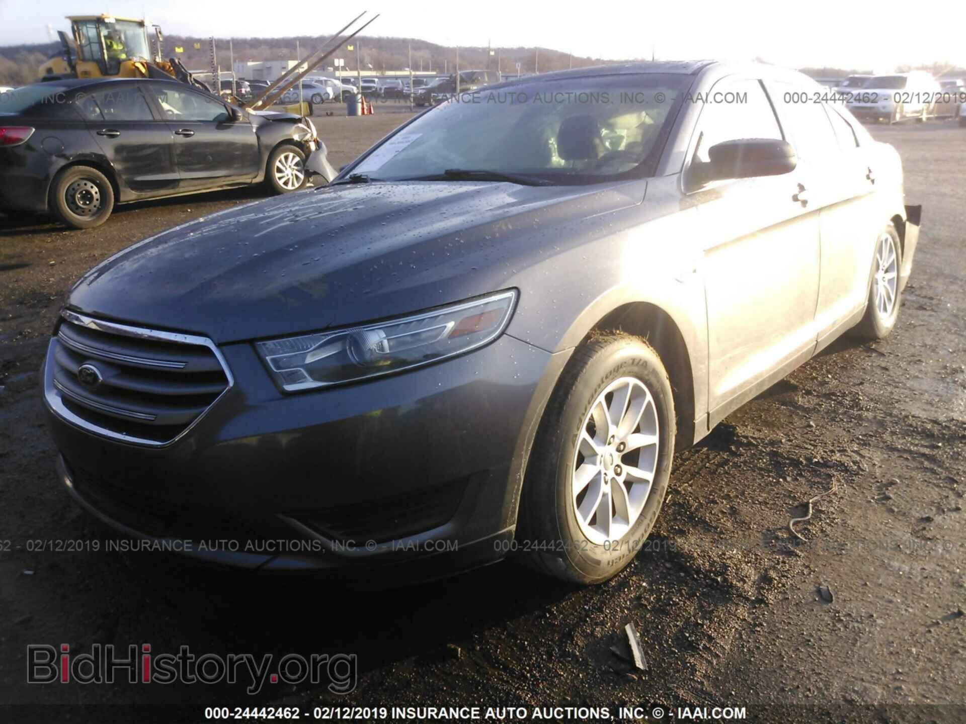 2014 FORD TAURUS - VIN: 1FAHP2D88EG145320 - Фото 2