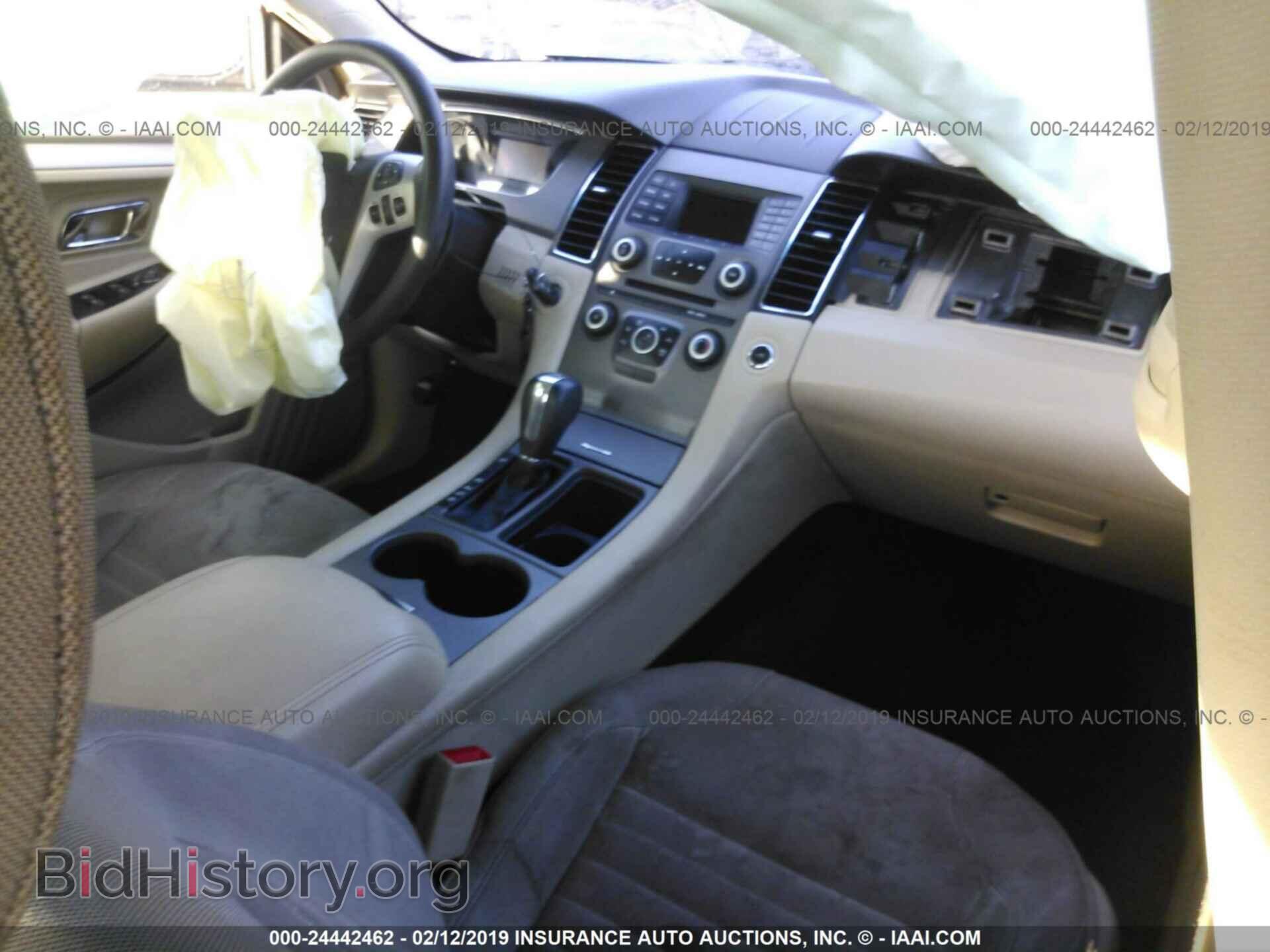 2014 FORD TAURUS - VIN: 1FAHP2D88EG145320 - Фото 5