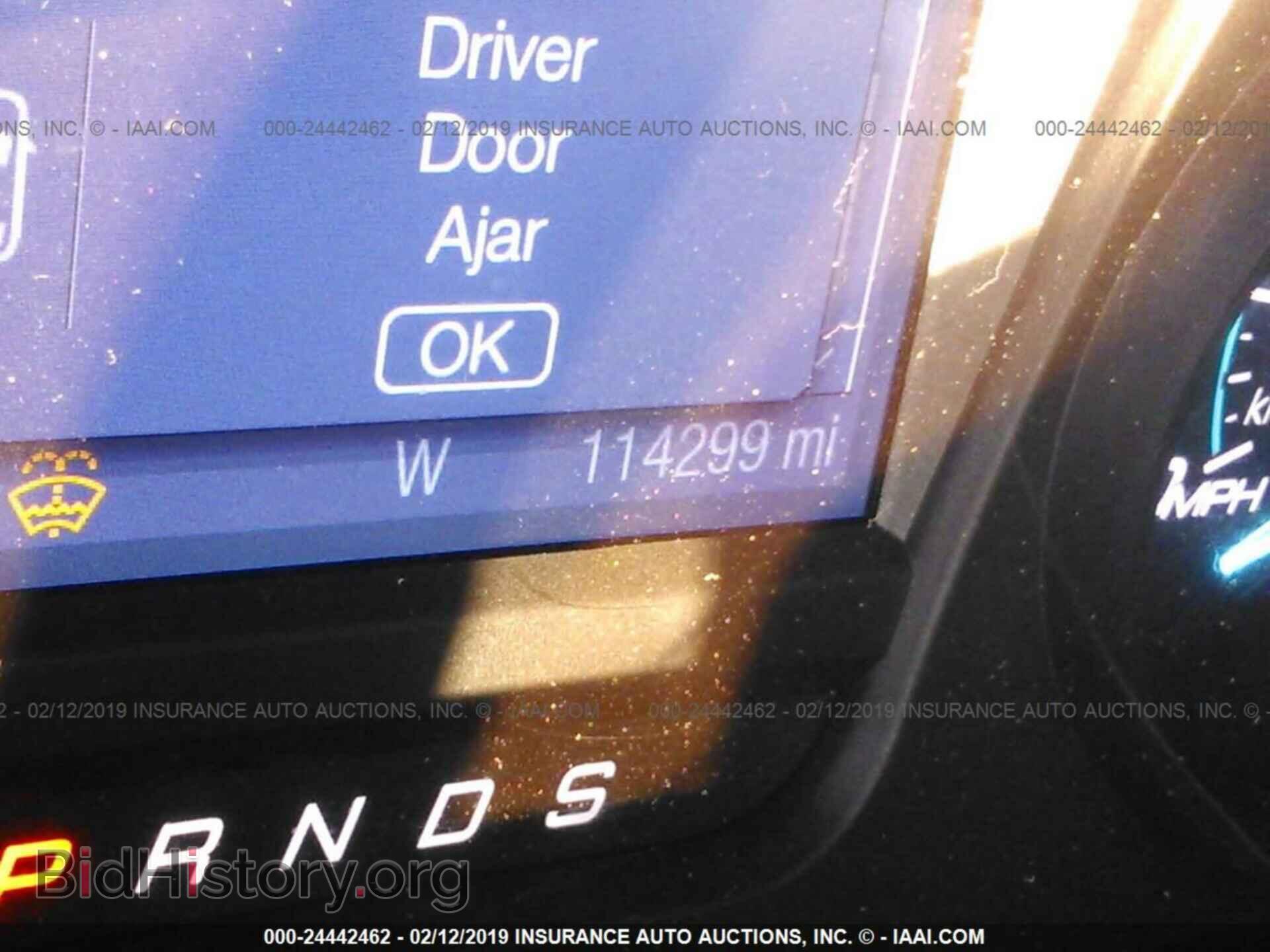 2014 FORD TAURUS - VIN: 1FAHP2D88EG145320 - Фото 7