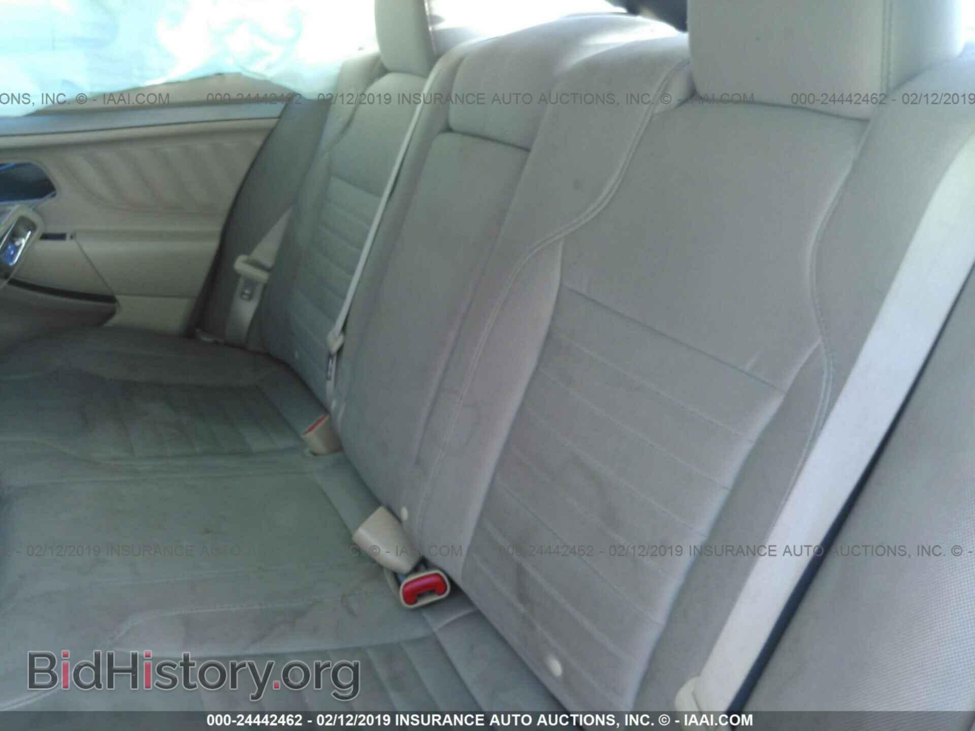 2014 FORD TAURUS - VIN: 1FAHP2D88EG145320 - Фото 8