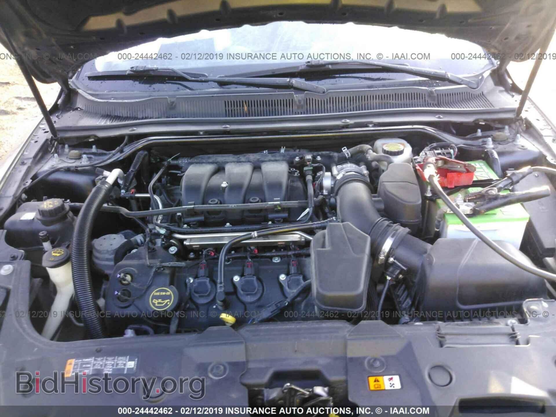 2014 FORD TAURUS - VIN: 1FAHP2D88EG145320 - Фото 10