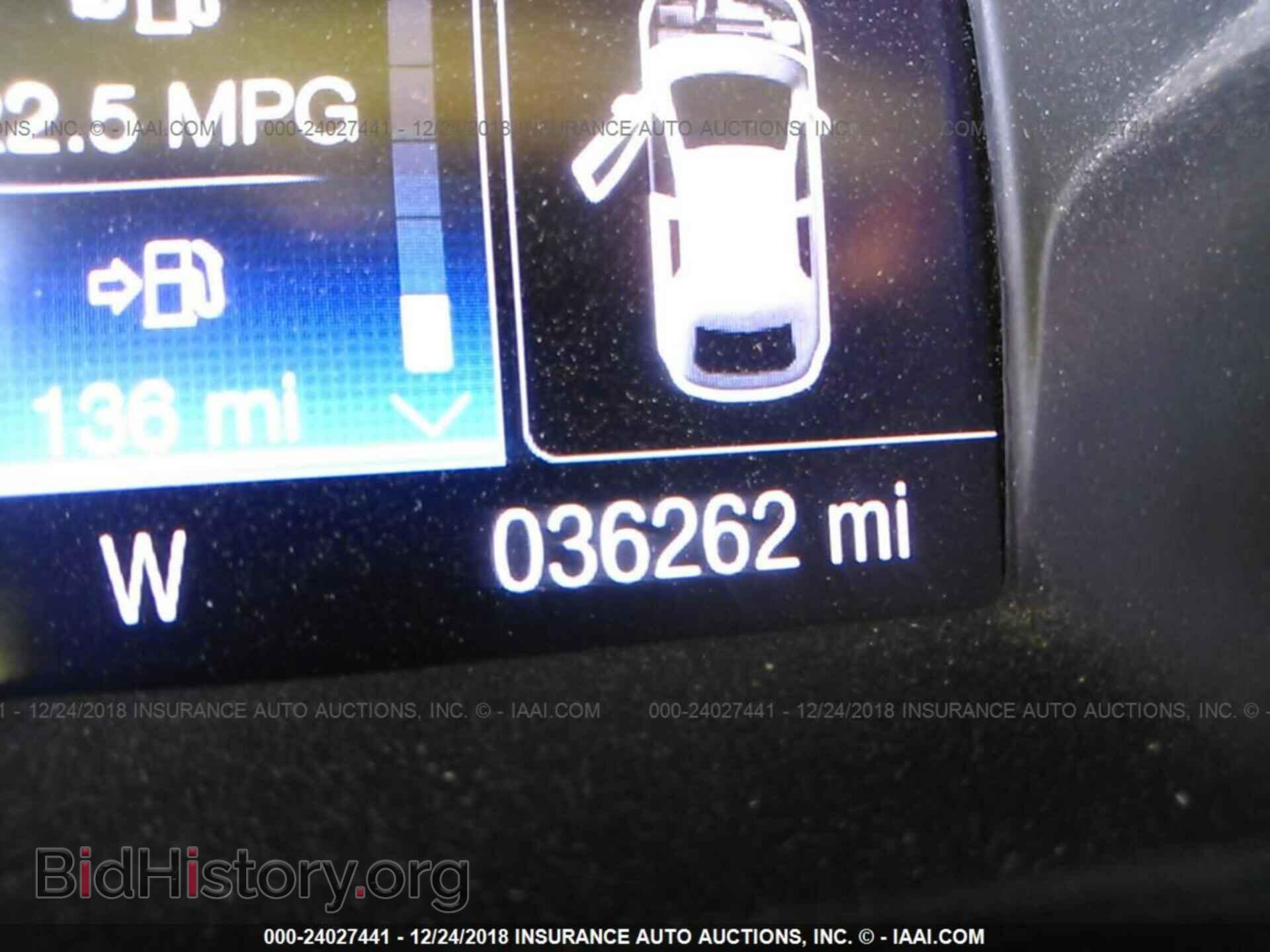 2013 FORD FOCUS - VIN: 1FADP3L96DL221444 - Фото 7
