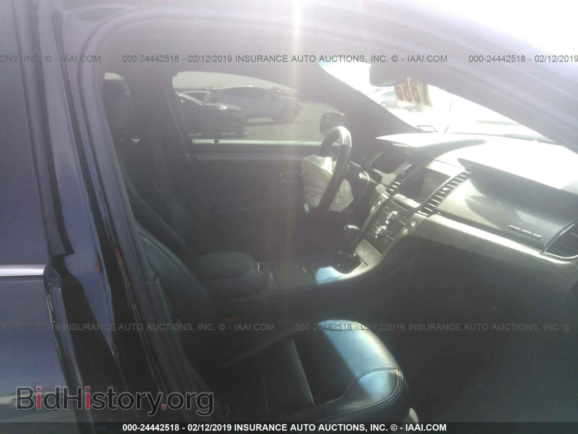 2013 FORD TAURUS - VIN: 1FAHP2E87DG206167 - Photo 5