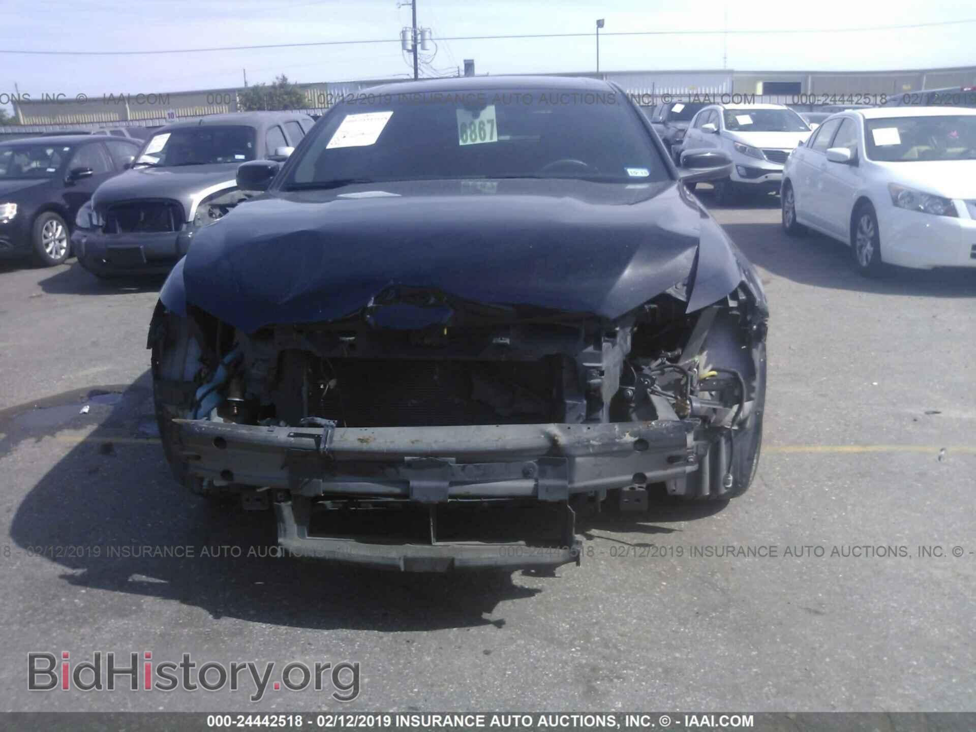 2013 FORD TAURUS - VIN: 1FAHP2E87DG206167 - Photo 6