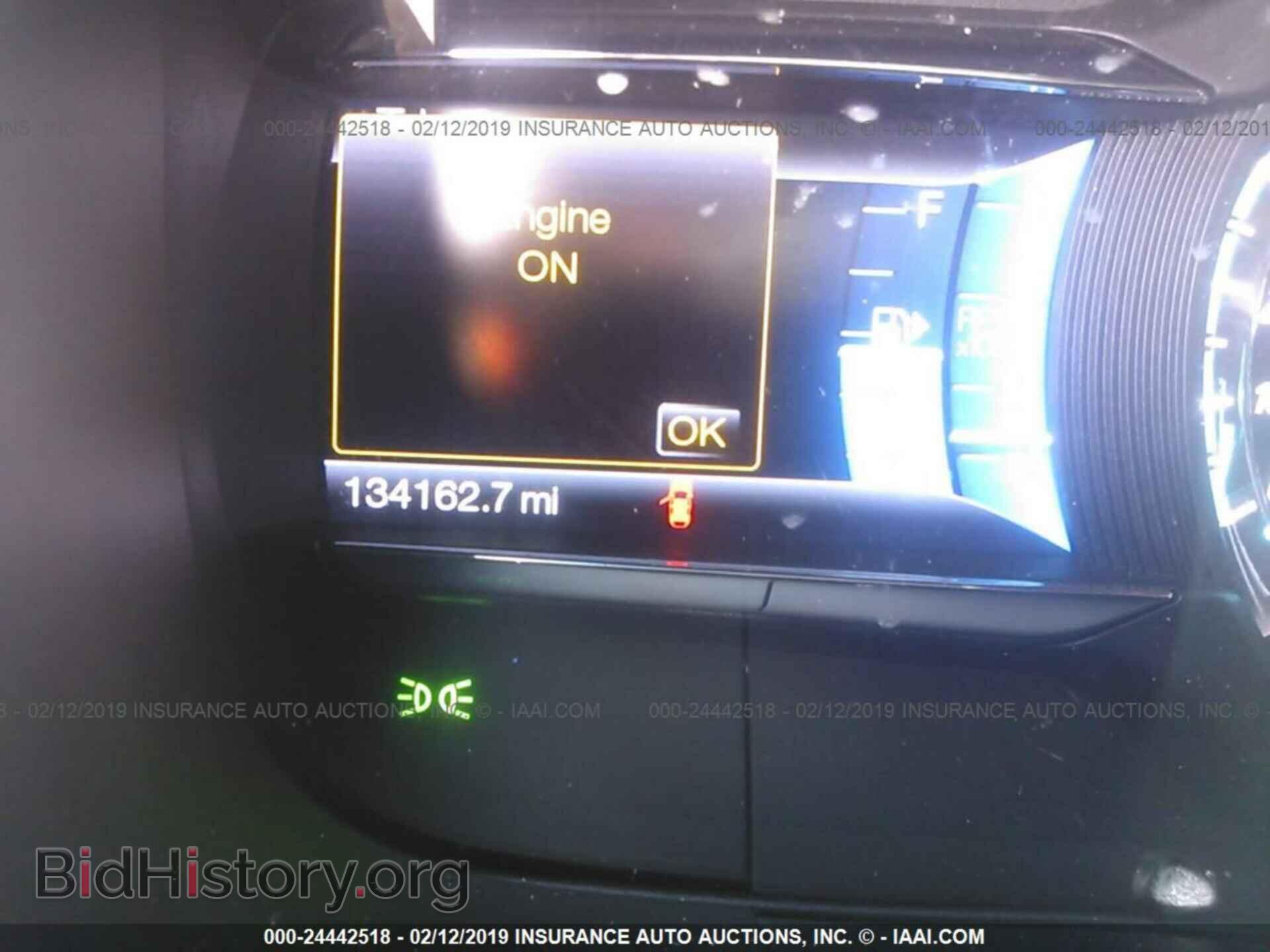 2013 FORD TAURUS - VIN: 1FAHP2E87DG206167 - Photo 7