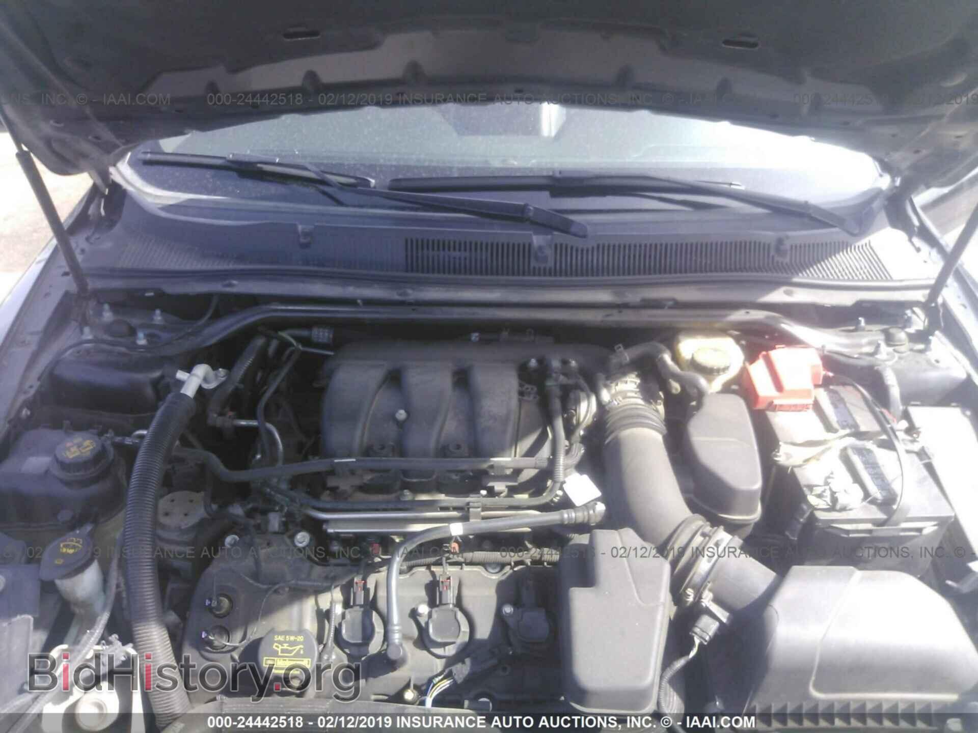 2013 FORD TAURUS - VIN: 1FAHP2E87DG206167 - Photo 10