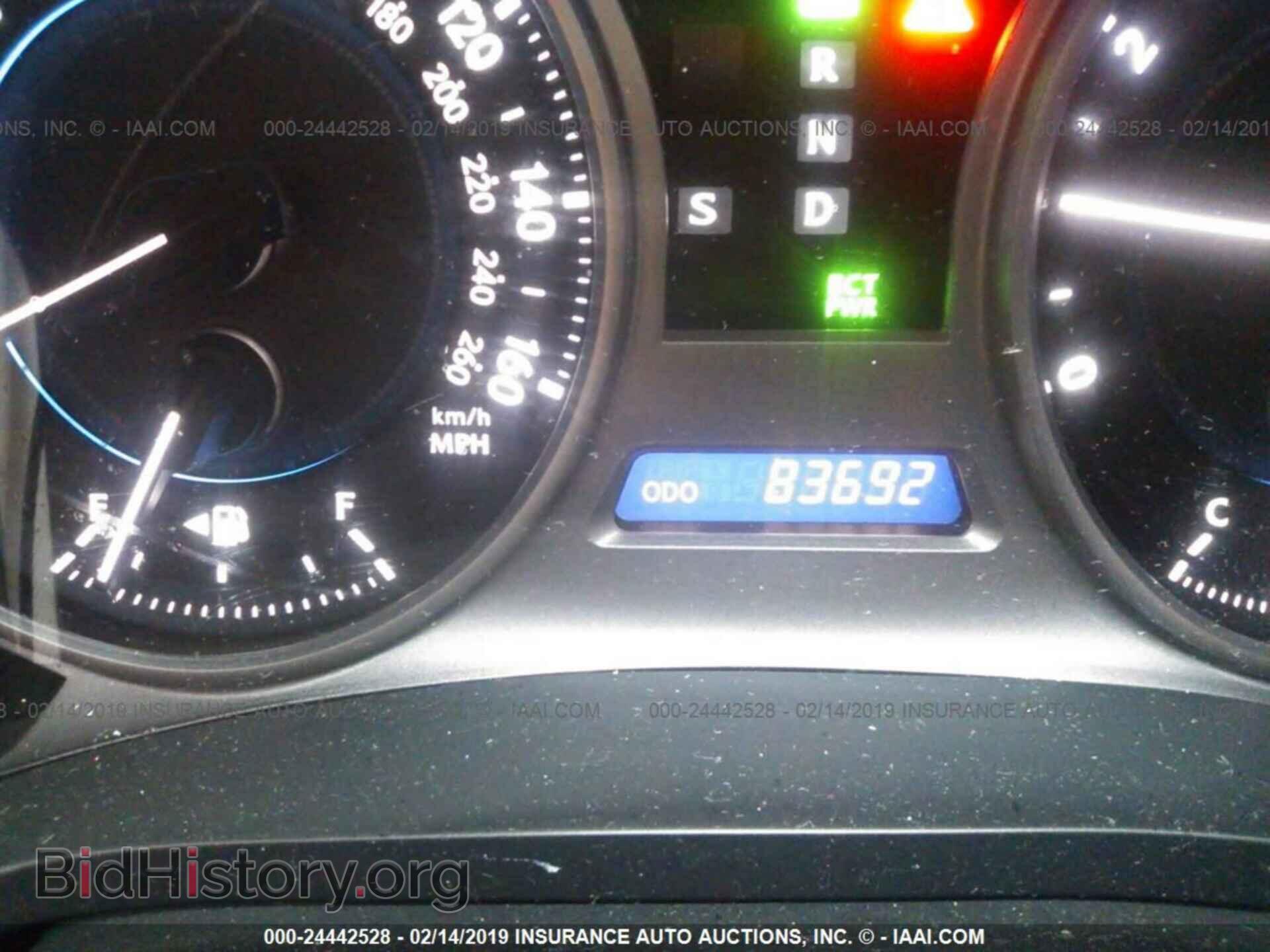 2009 LEXUS IS - VIN: JTHBK262892085306 - Photo 7