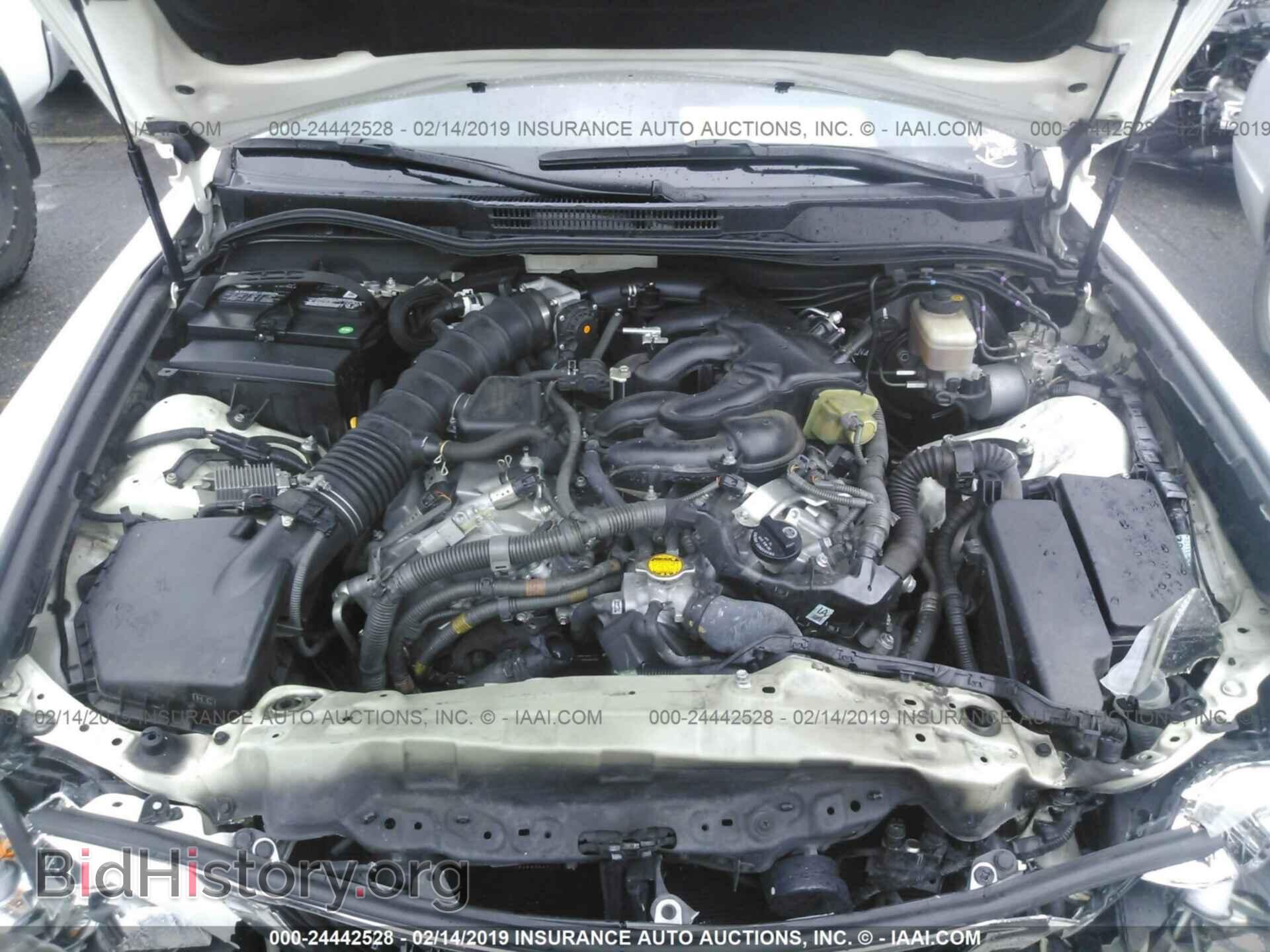 2009 LEXUS IS - VIN: JTHBK262892085306 - Photo 10