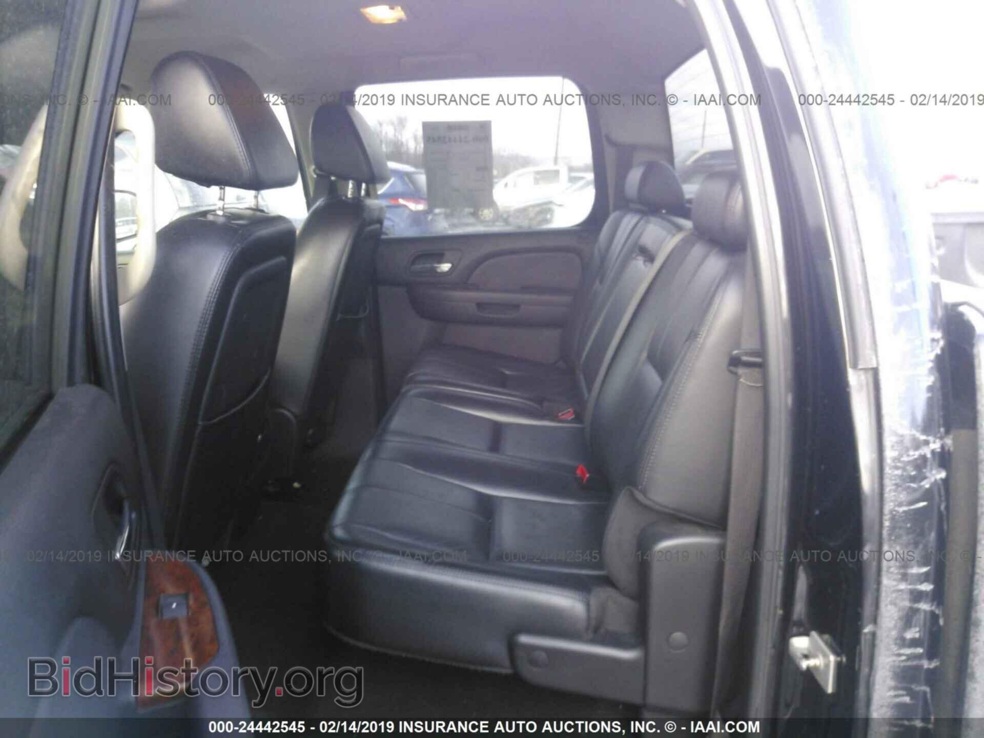 2007 CHEVROLET SILVERADO - VIN: 2GCEK13M971523097 - Photo 8