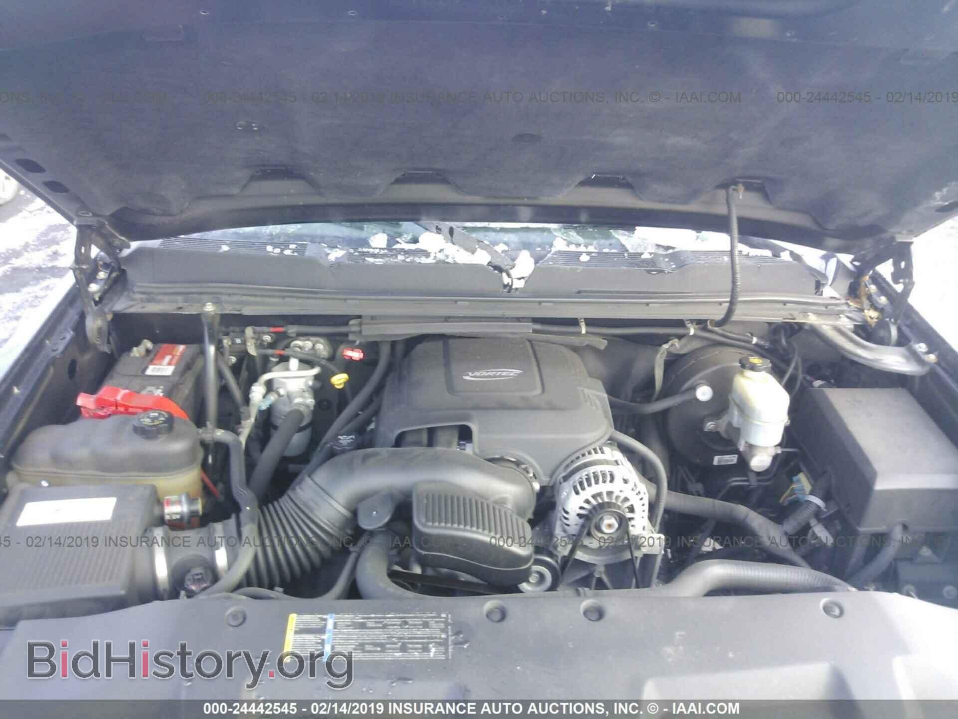 2007 CHEVROLET SILVERADO - VIN: 2GCEK13M971523097 - Photo 10