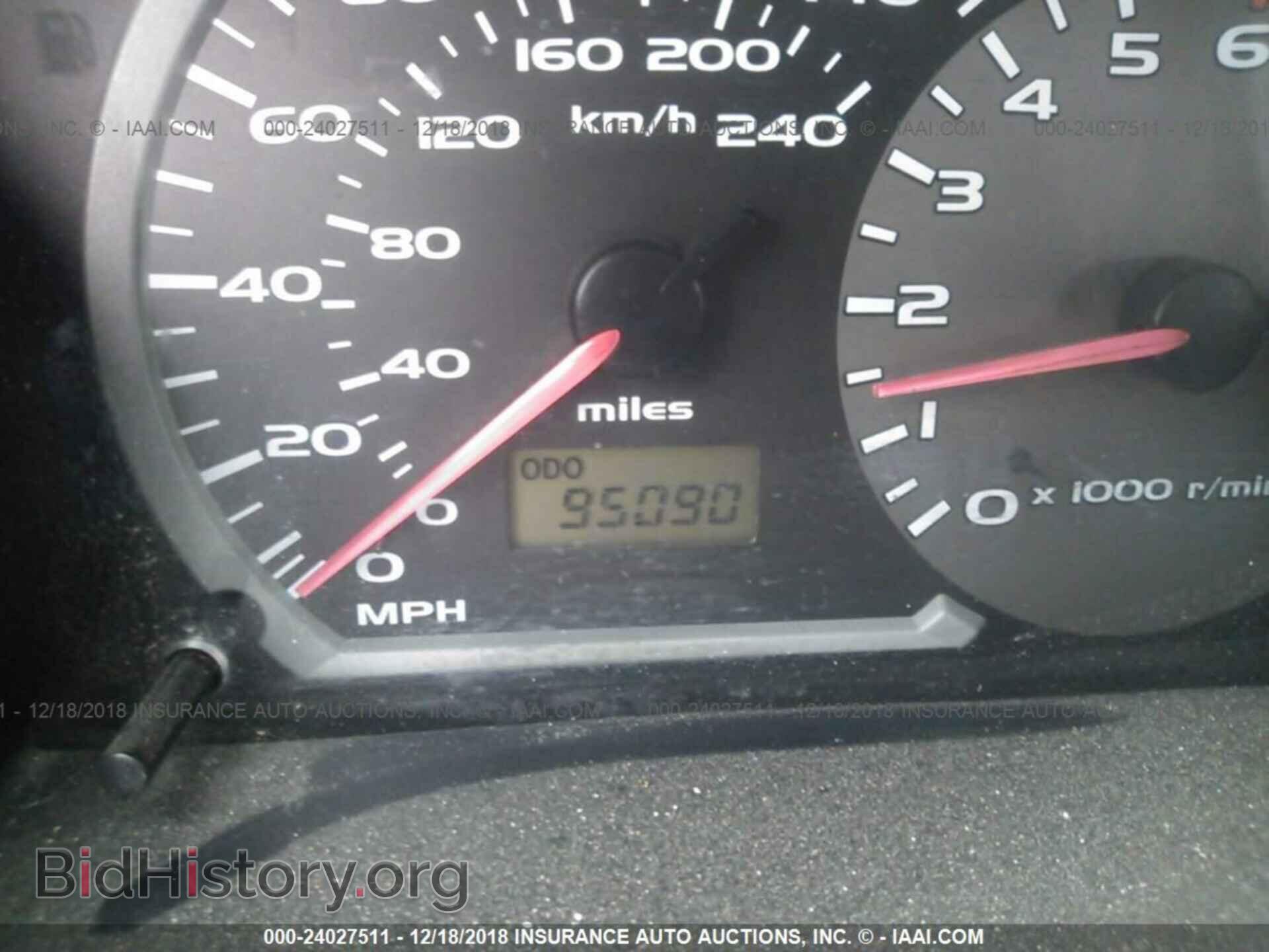 2003 MITSUBISHI ECLIPSE - VIN: 4A3AC44G03E193622 - Photo 7