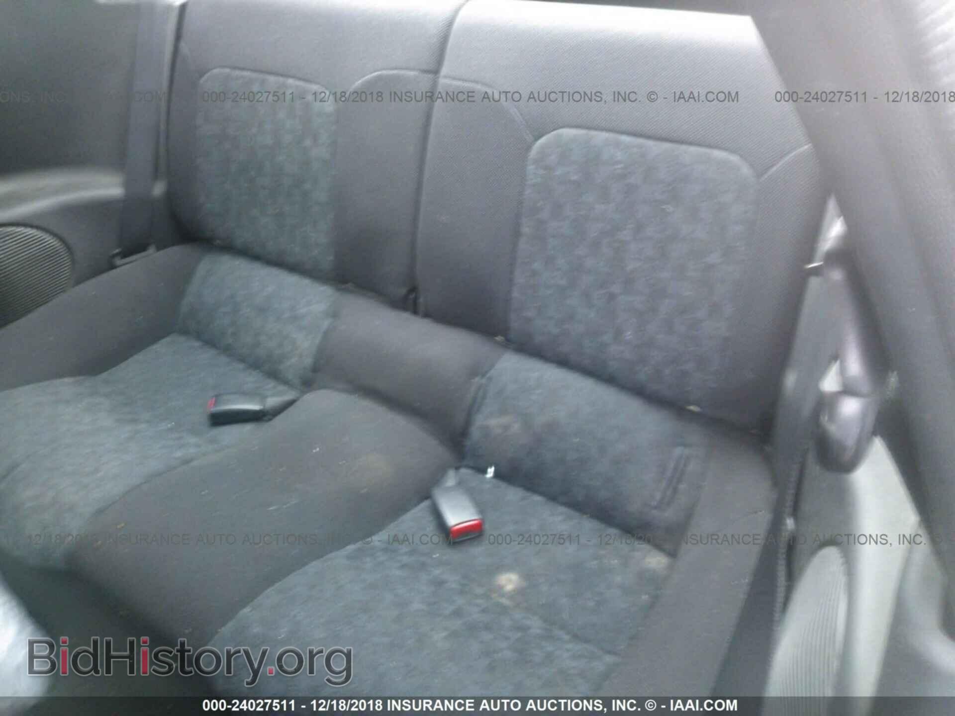 2003 MITSUBISHI ECLIPSE - VIN: 4A3AC44G03E193622 - Photo 8