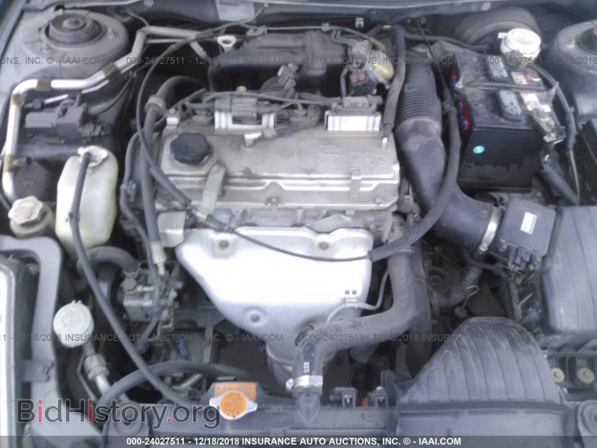 2003 MITSUBISHI ECLIPSE - VIN: 4A3AC44G03E193622 - Photo 10