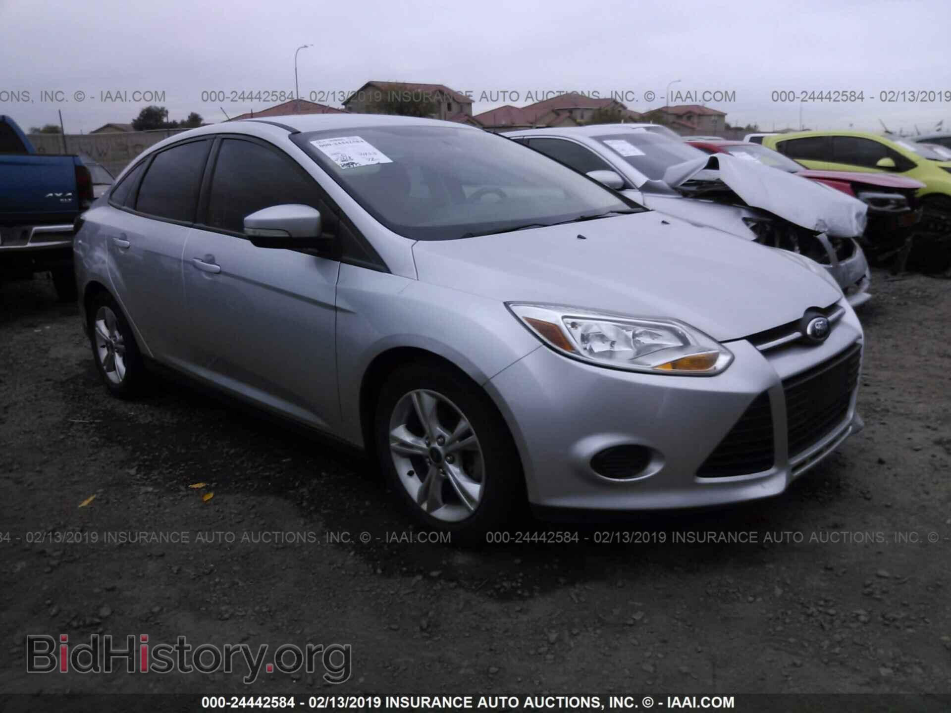 Photo 1FADP3F23EL300330 - FORD FOCUS 2014