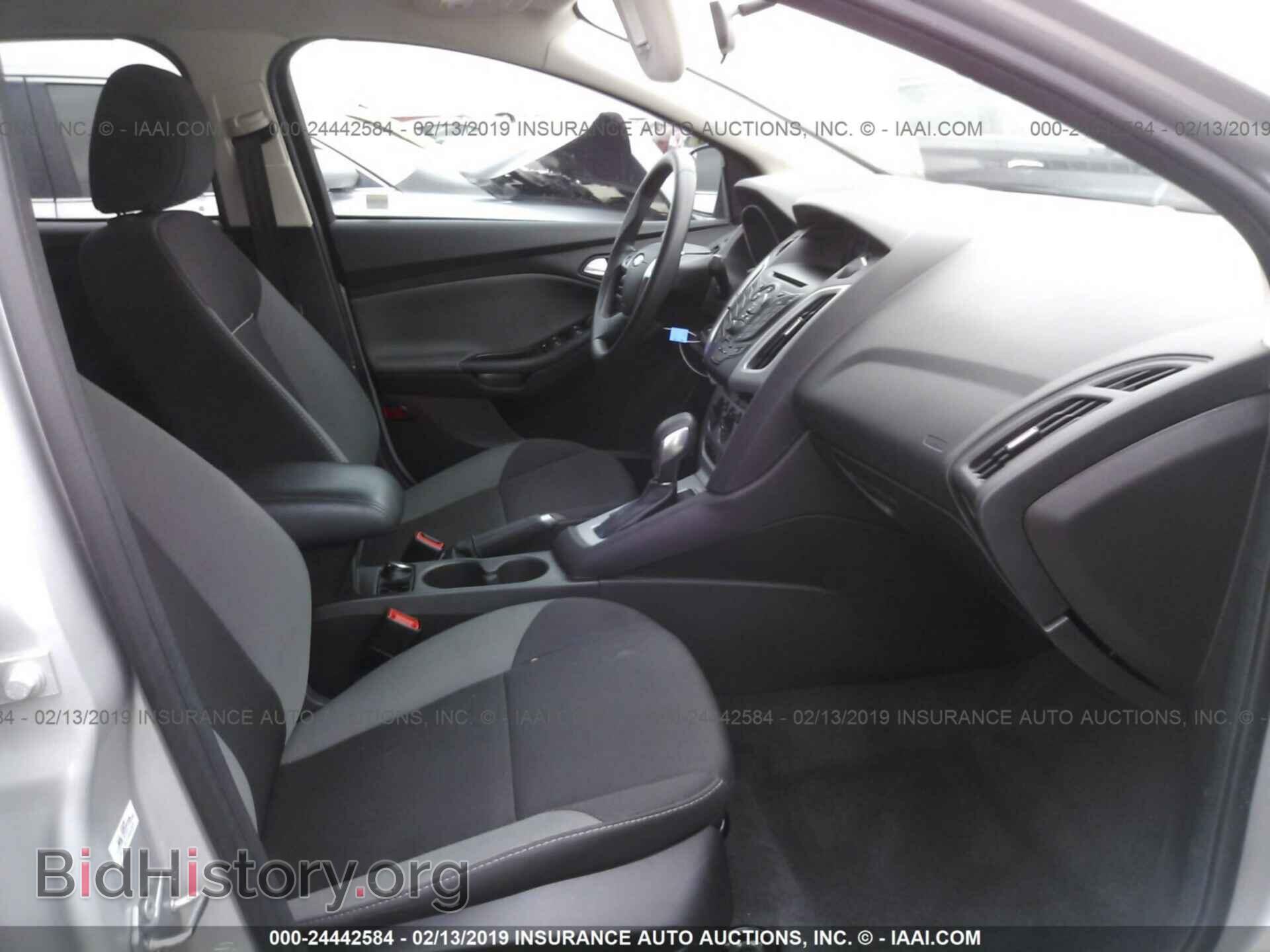 2014 FORD FOCUS - VIN: 1FADP3F23EL300330 - Фото 5