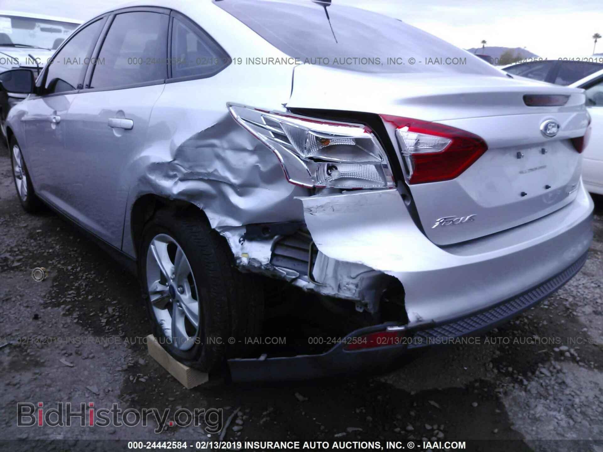 2014 FORD FOCUS - VIN: 1FADP3F23EL300330 - Фото 6
