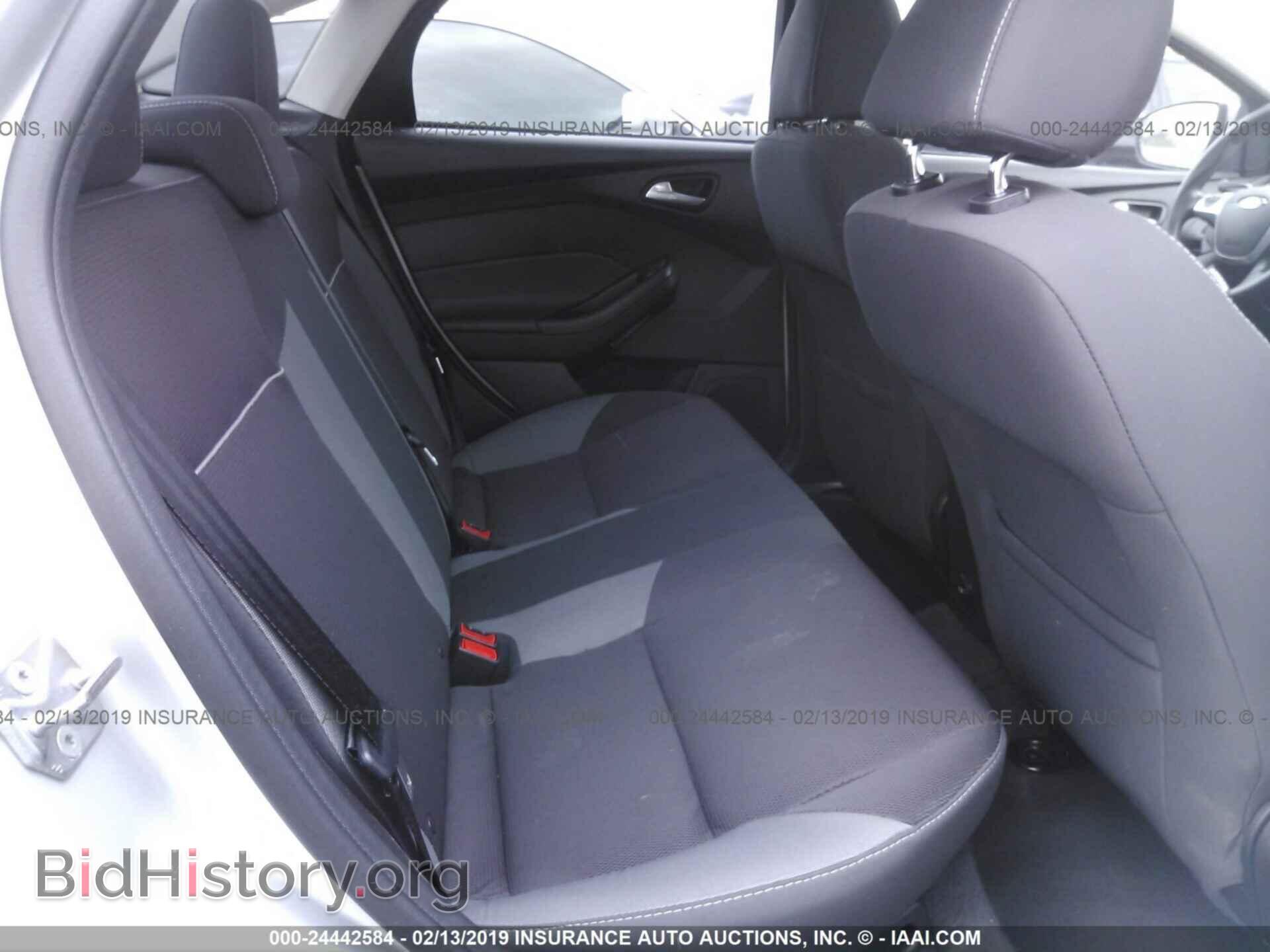 2014 FORD FOCUS - VIN: 1FADP3F23EL300330 - Фото 8