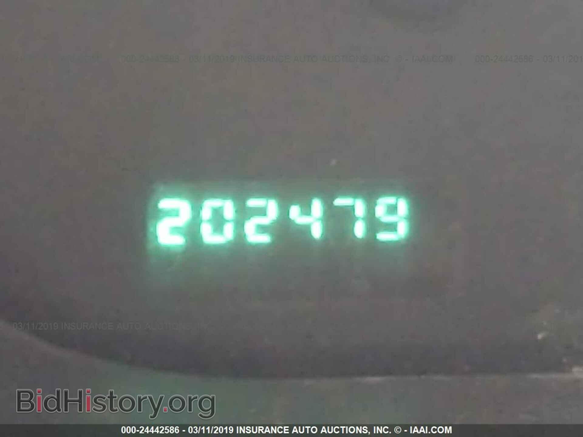 2000 DODGE RAM VAN - VIN: 2B7HB11X4YK110302 - Фото 7