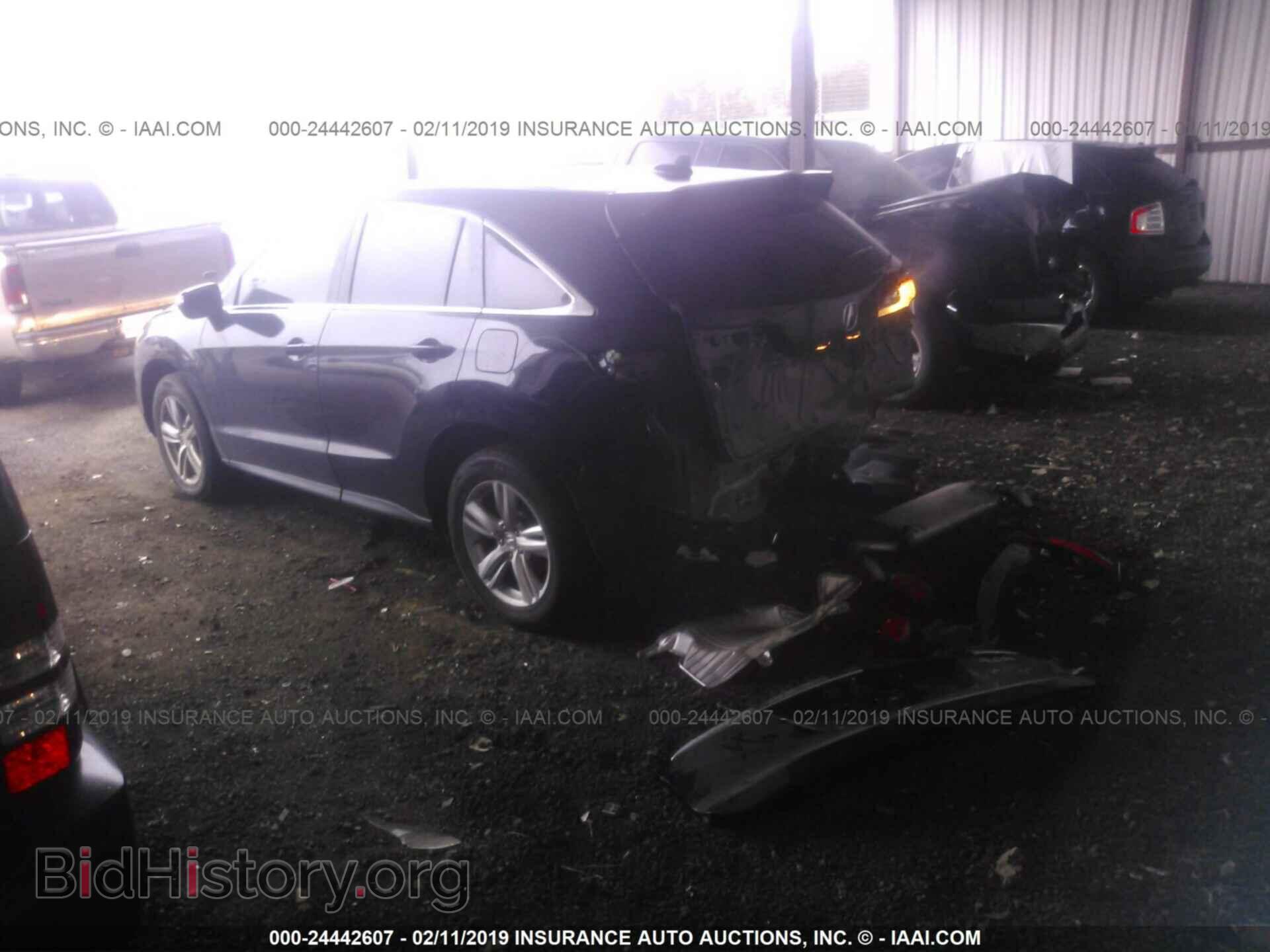 2015 ACURA RDX - VIN: 5J8TB3H53FL007185 - Фото 3