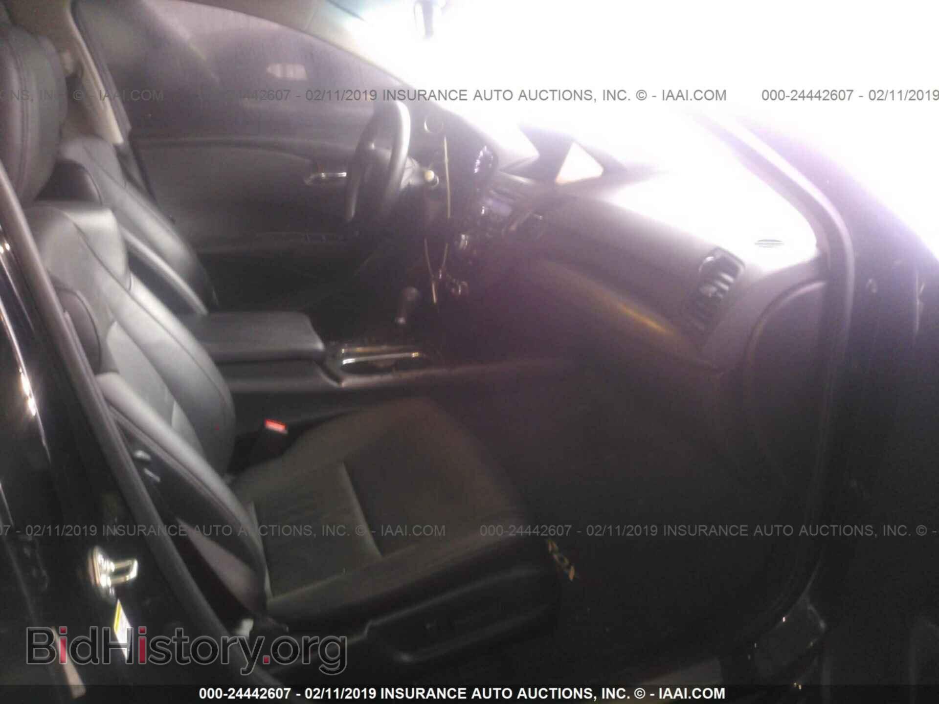 2015 ACURA RDX - VIN: 5J8TB3H53FL007185 - Фото 5