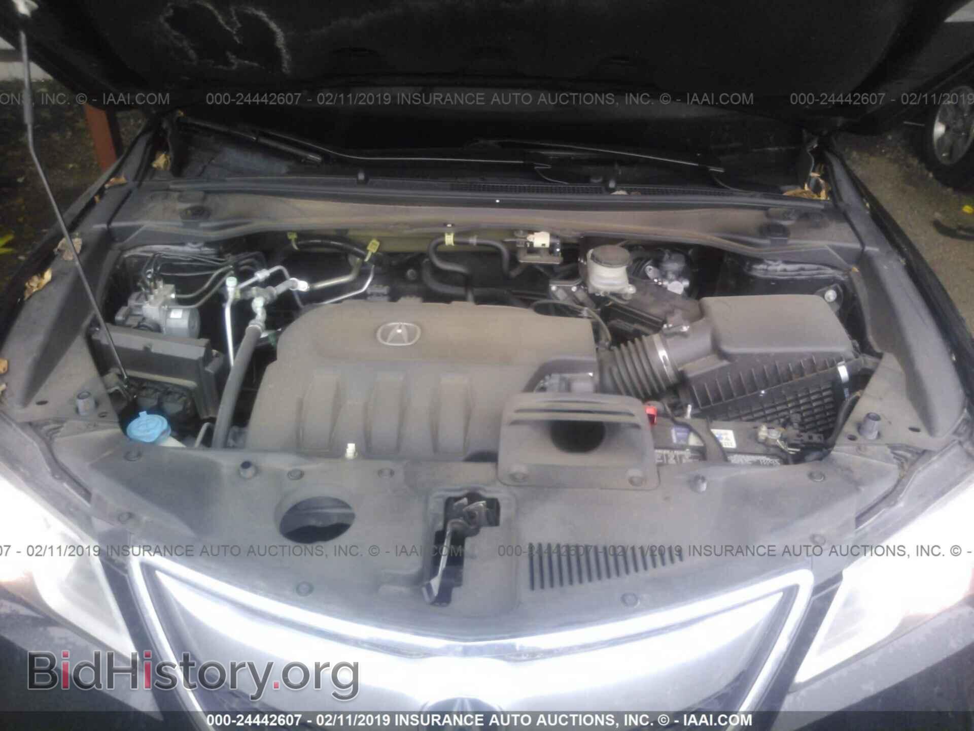 2015 ACURA RDX - VIN: 5J8TB3H53FL007185 - Фото 10